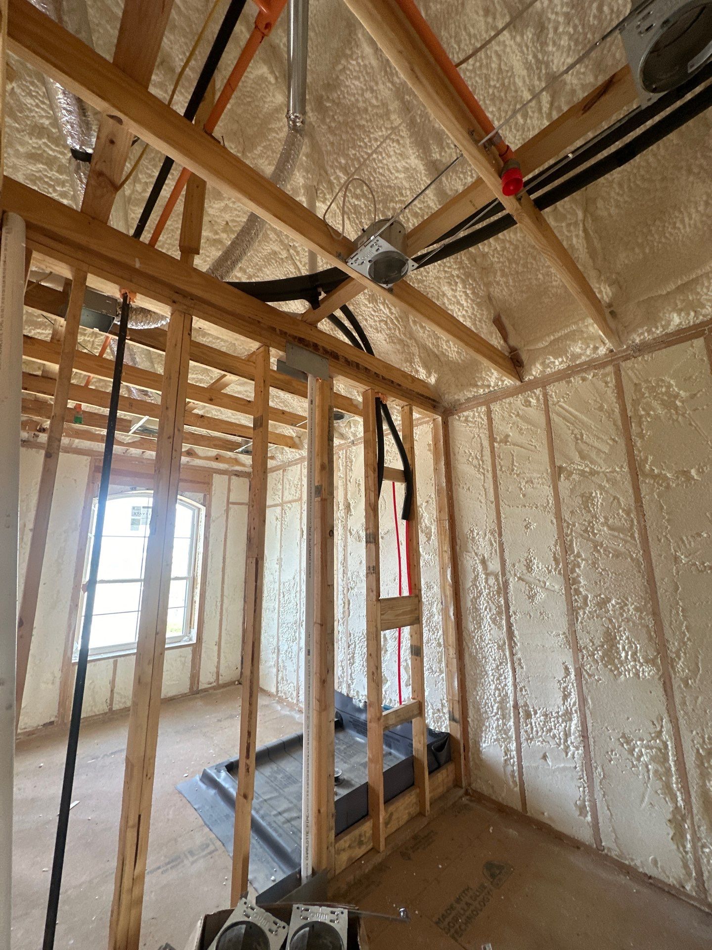 2042 April Dew Way, Wylie, TX by Apex Insulation Solutions