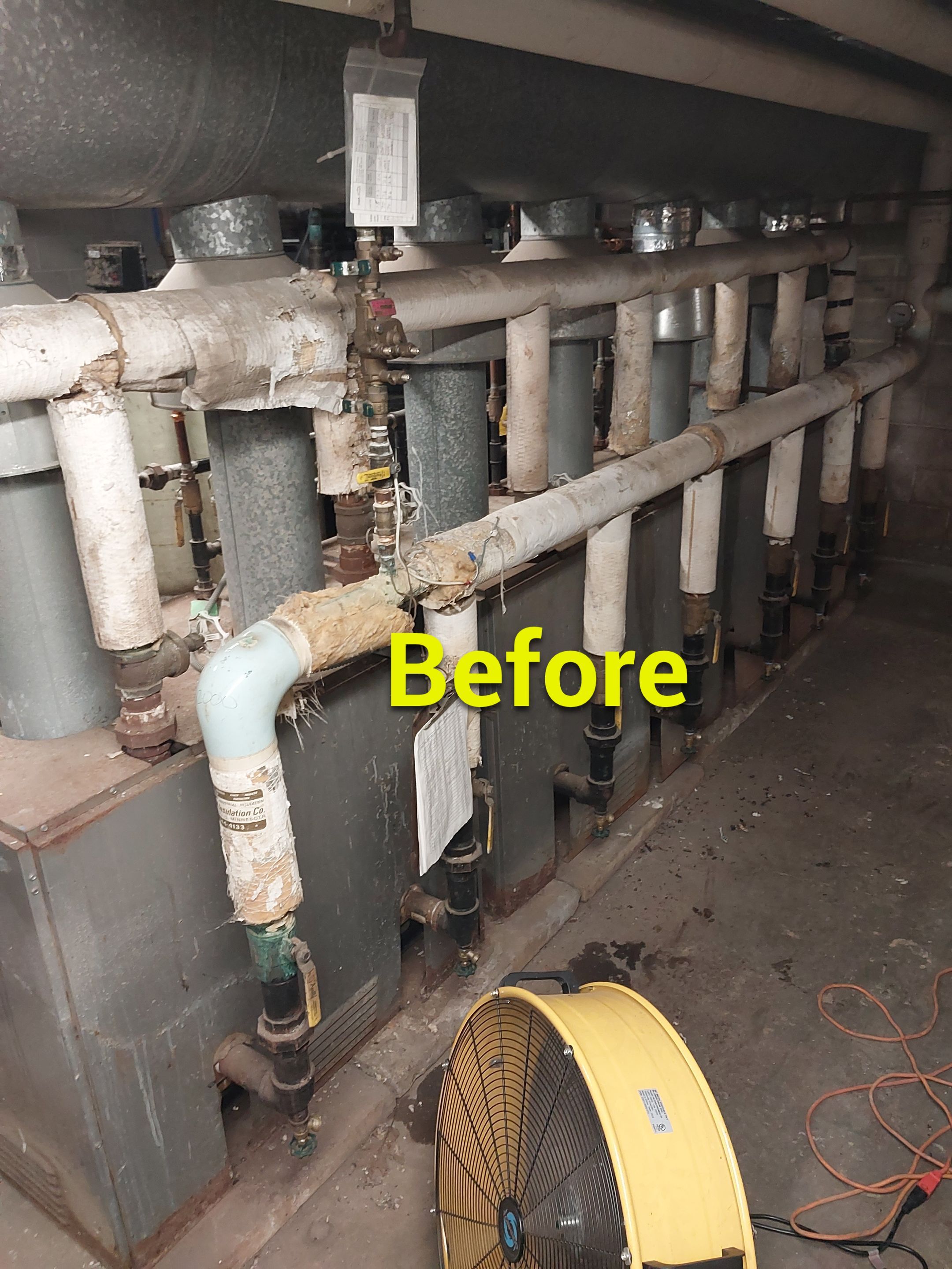 Boiler Replacements by NCS