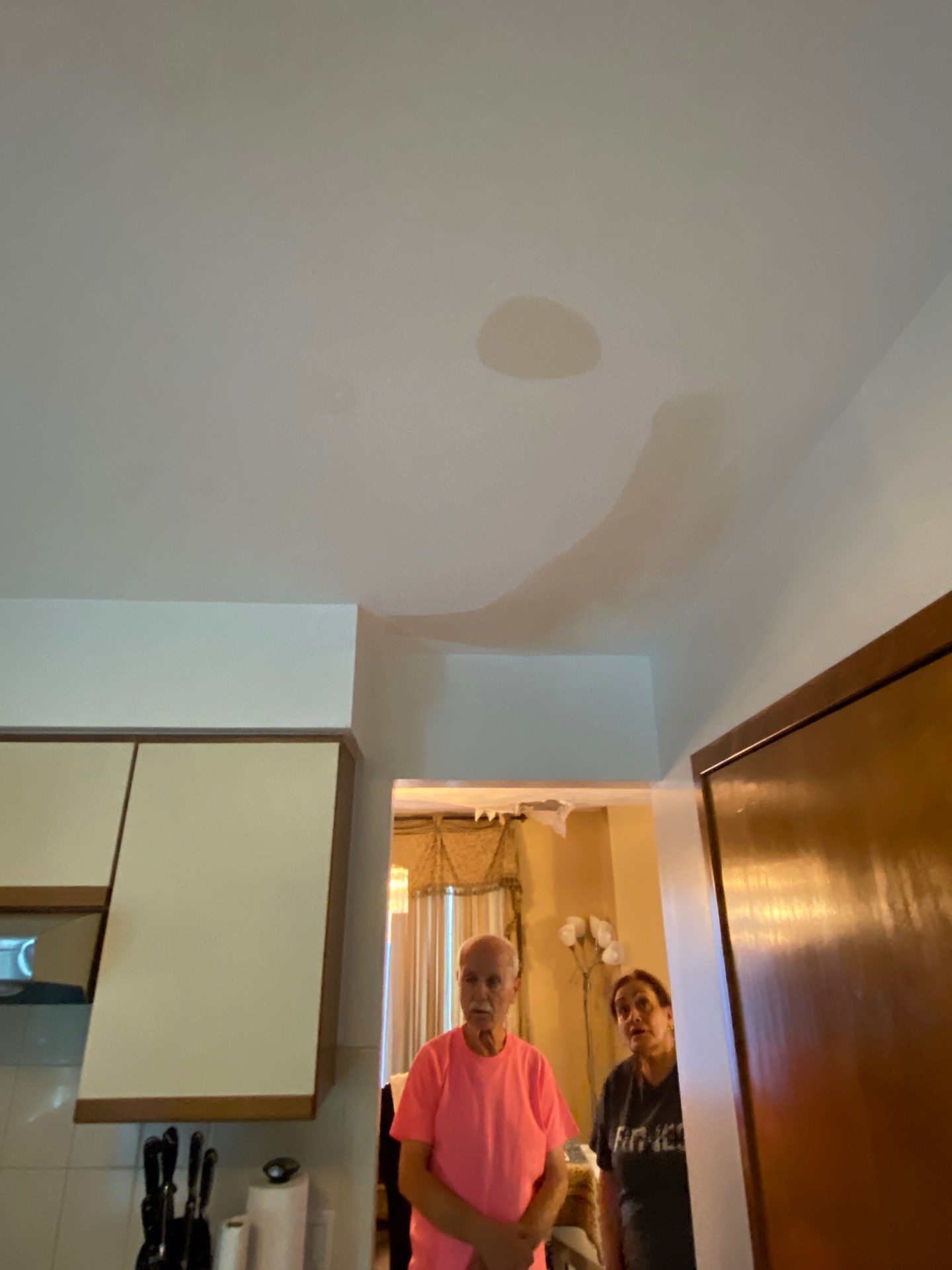 Project in Farmington Hills by EzDry Water Mitigation & Property Restoration