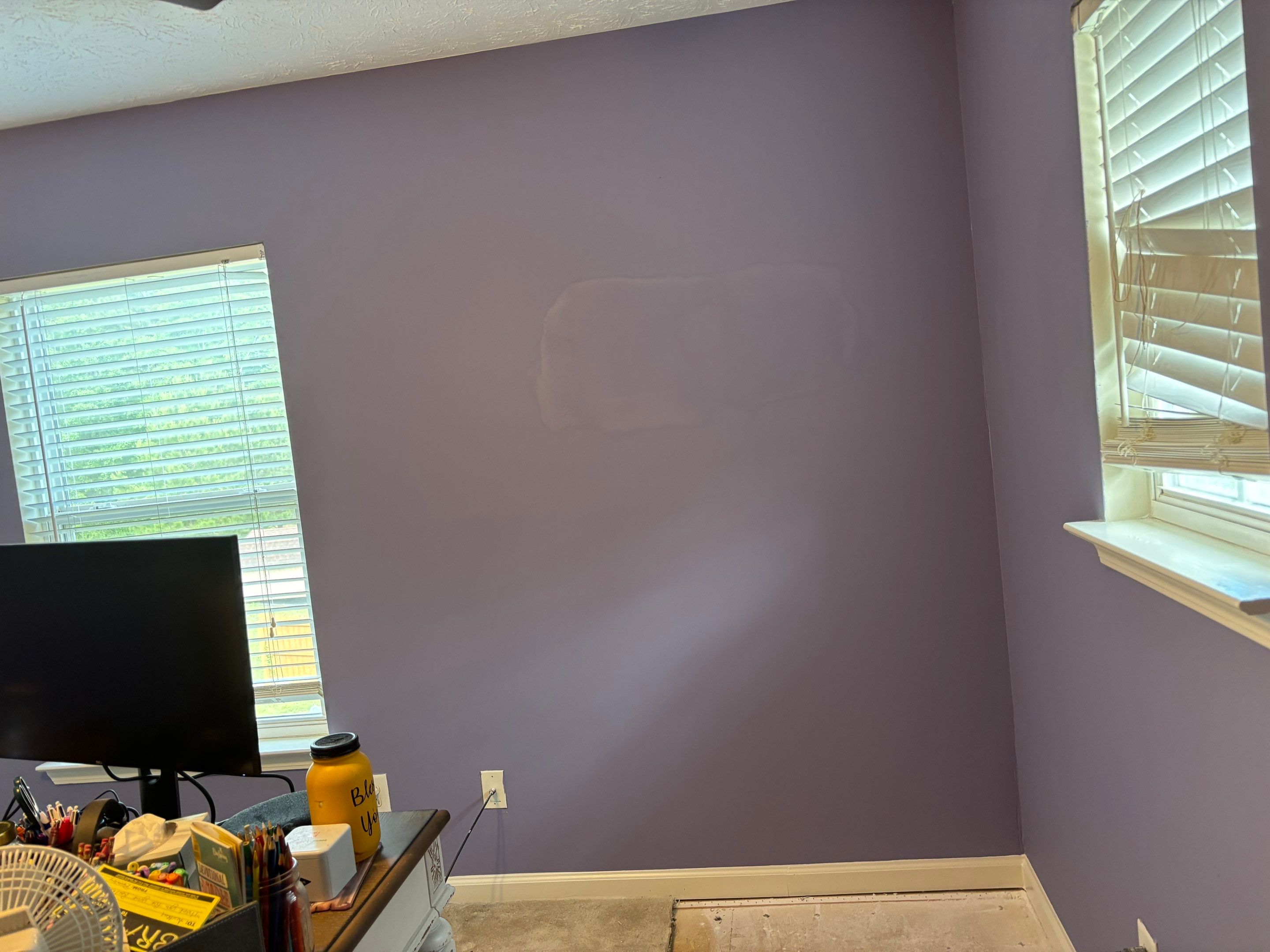 Interior Restoration Project by Praise God Painting, LLC