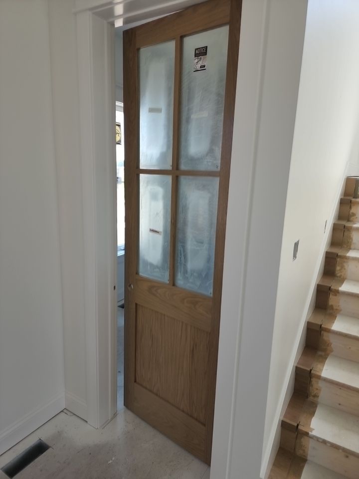 New House paint by Cutting edge painting 