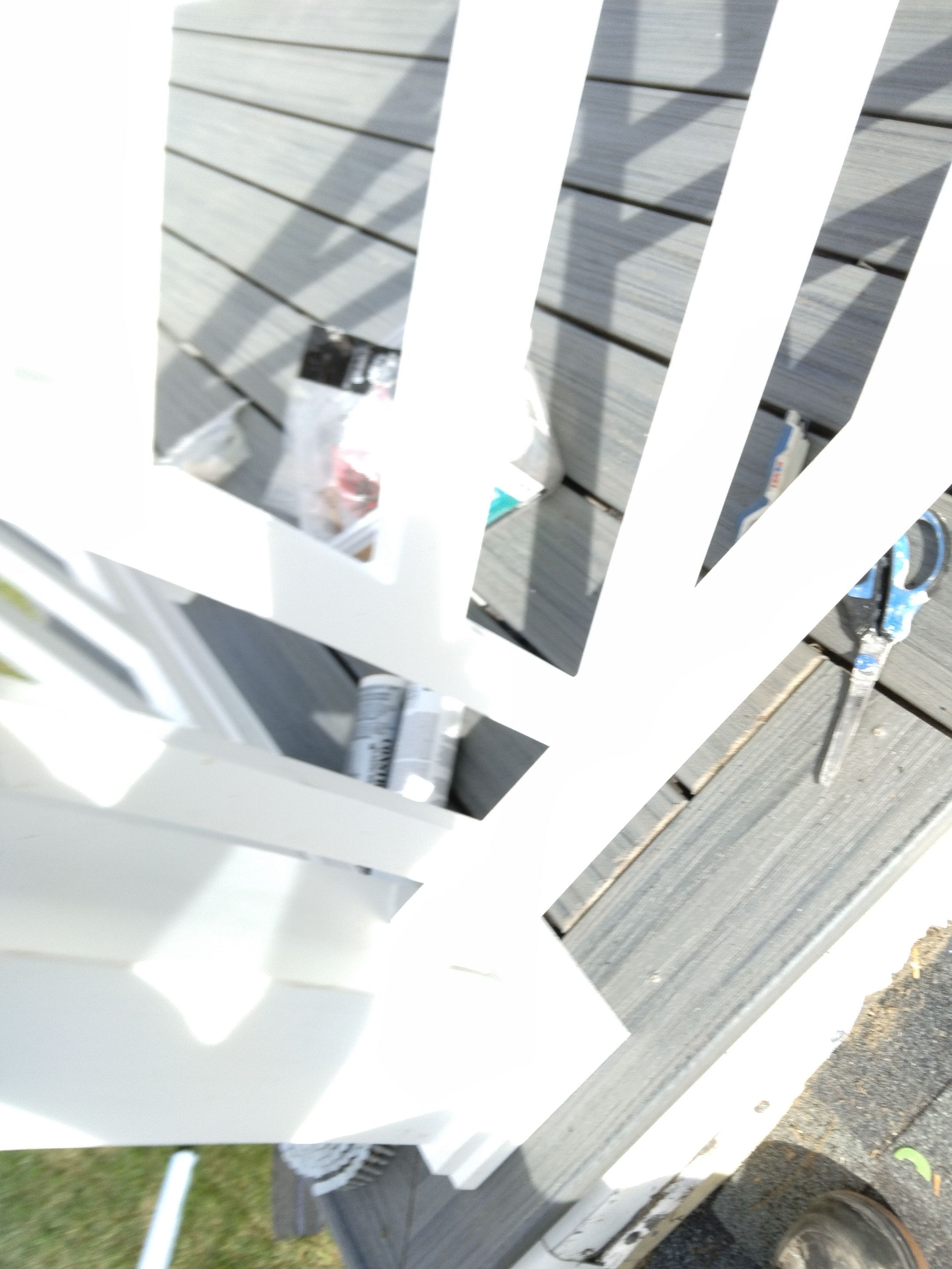 Chippendale Railings by Bayfront Roofing and Construction