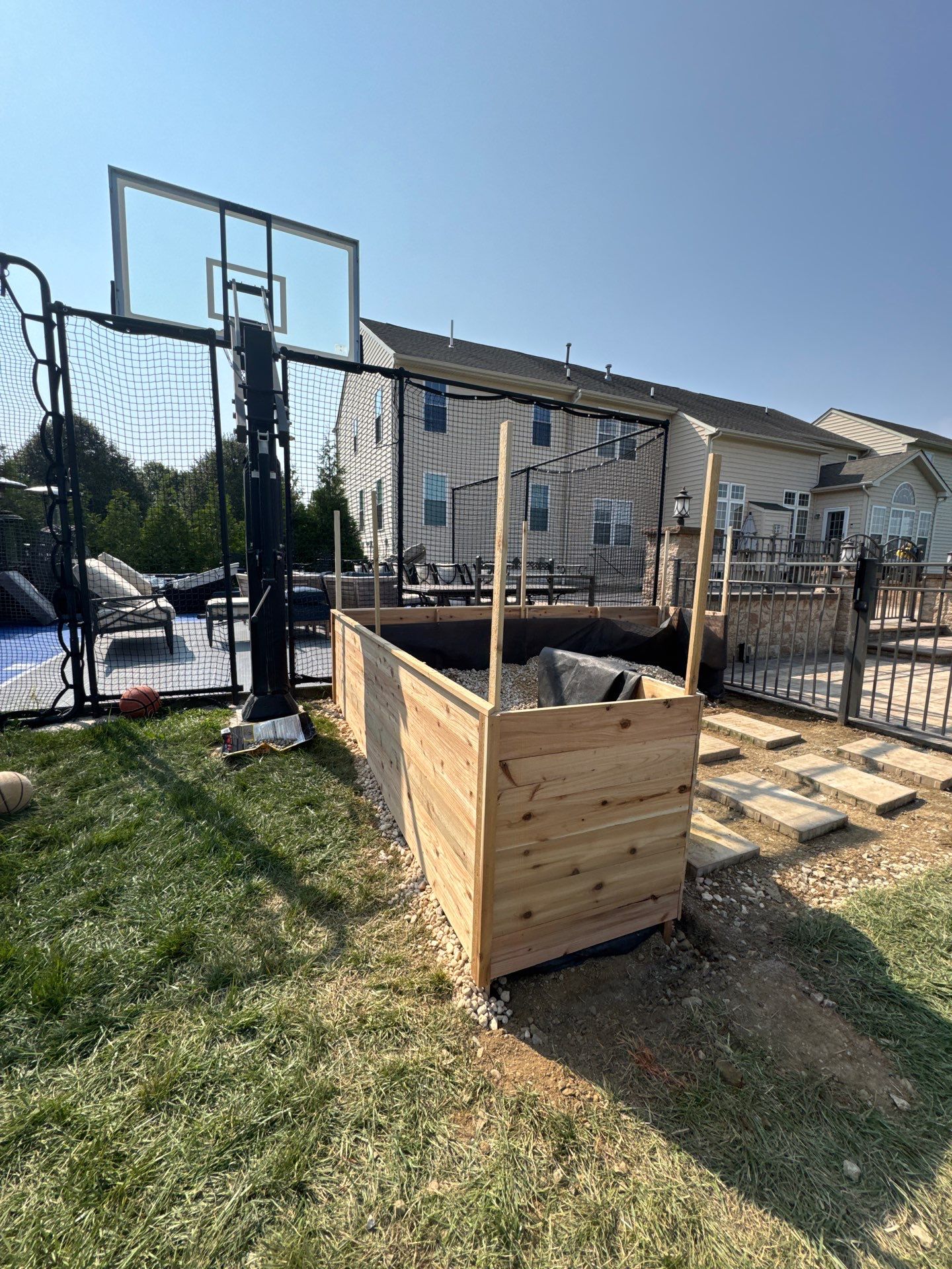 Project in Bear by Studio G Indoor Spaces & Outdoor Living