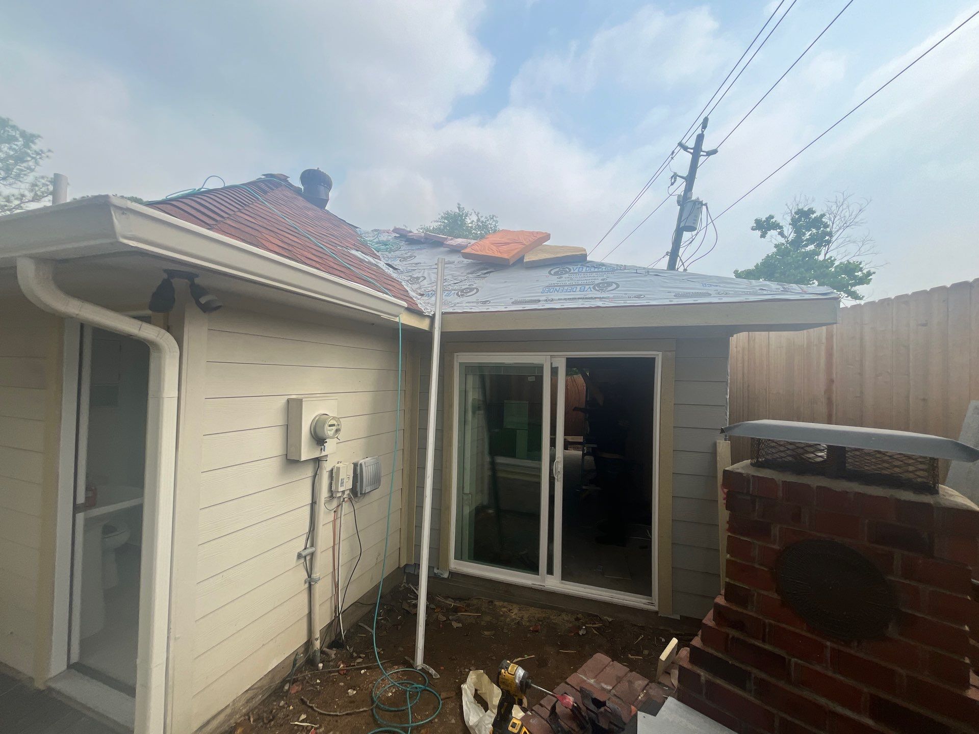 🌟 Exciting Project Showcase: Mr. & Mrs. Taylor's Transformation Journey!  by Texas Urban Elements