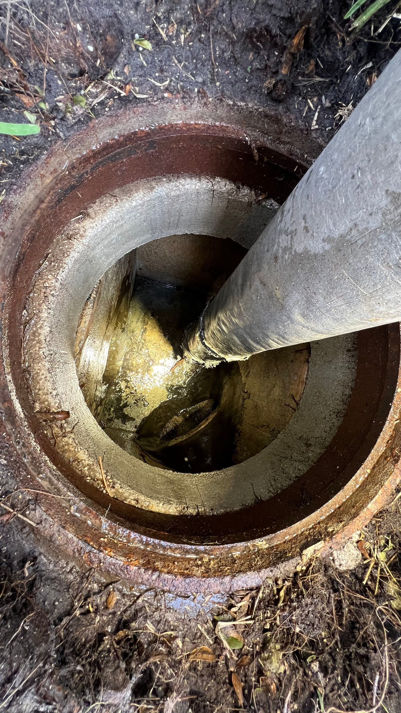 Condo Storm Water System Maintenance by APS Power & Water
