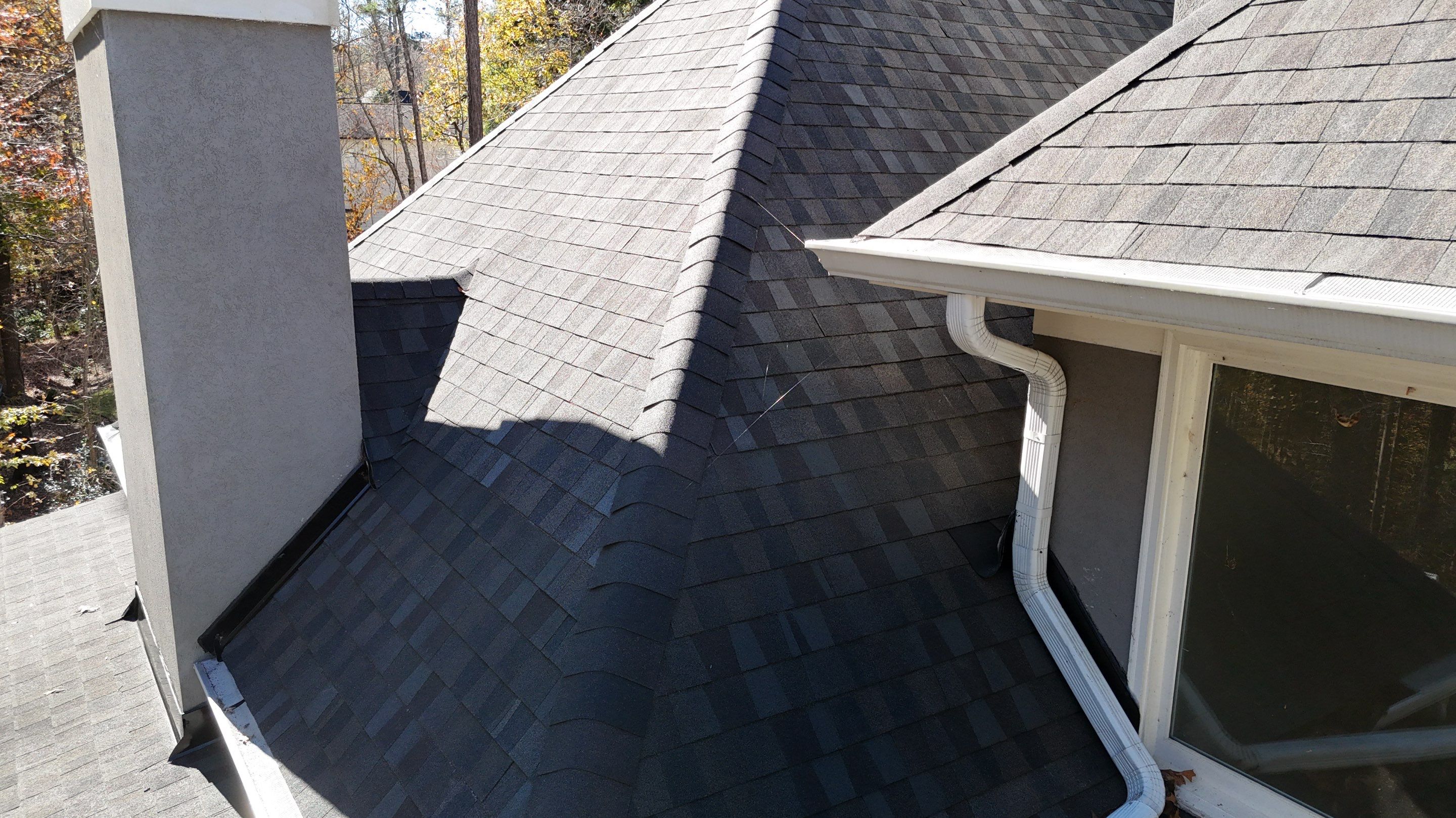  Bethany Creek Ct  Alpharetta Roof Replacement  by Dom Roofing & Restoration