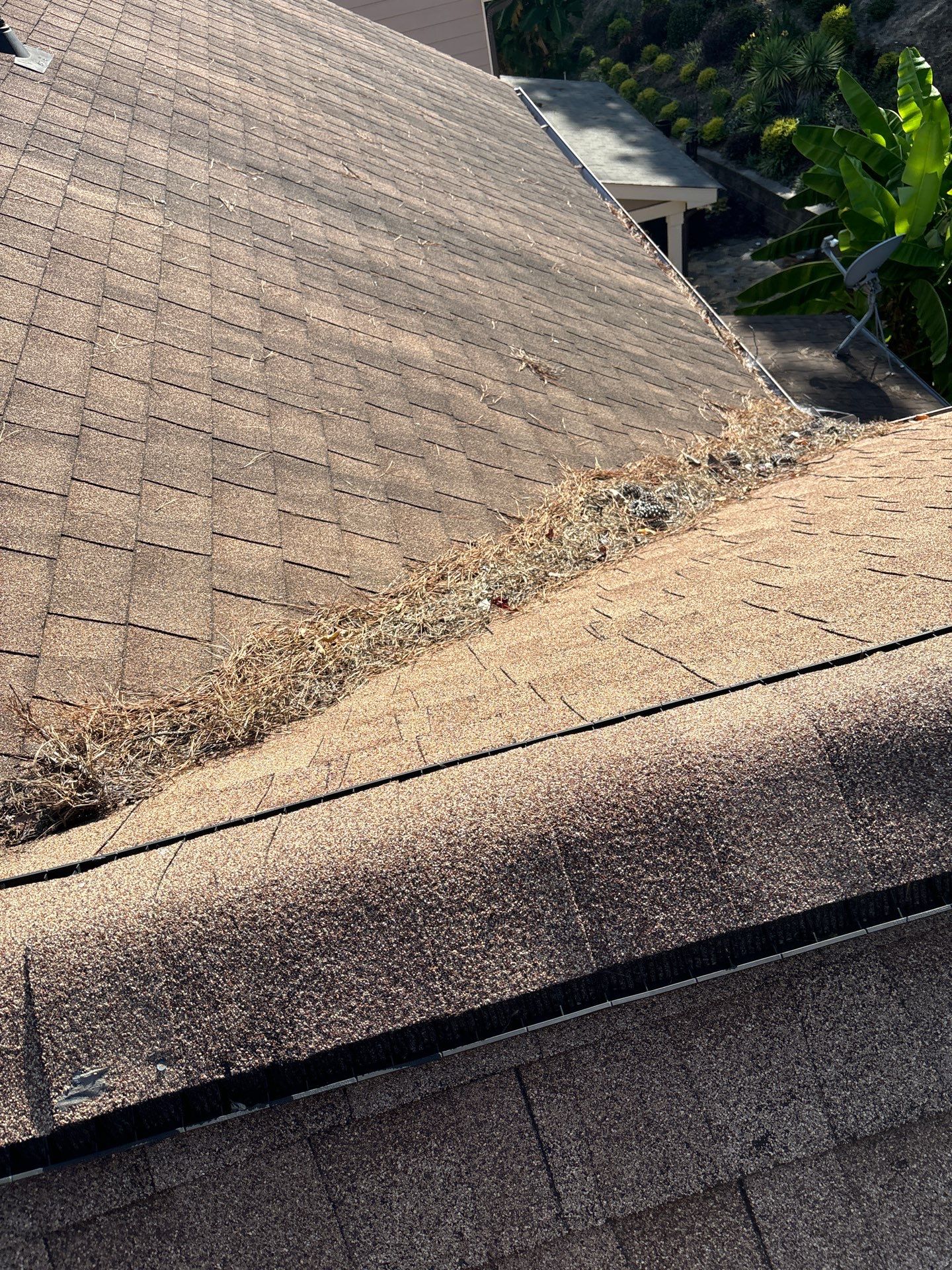 Clean Gutters  by Deerfield Roofing LLC