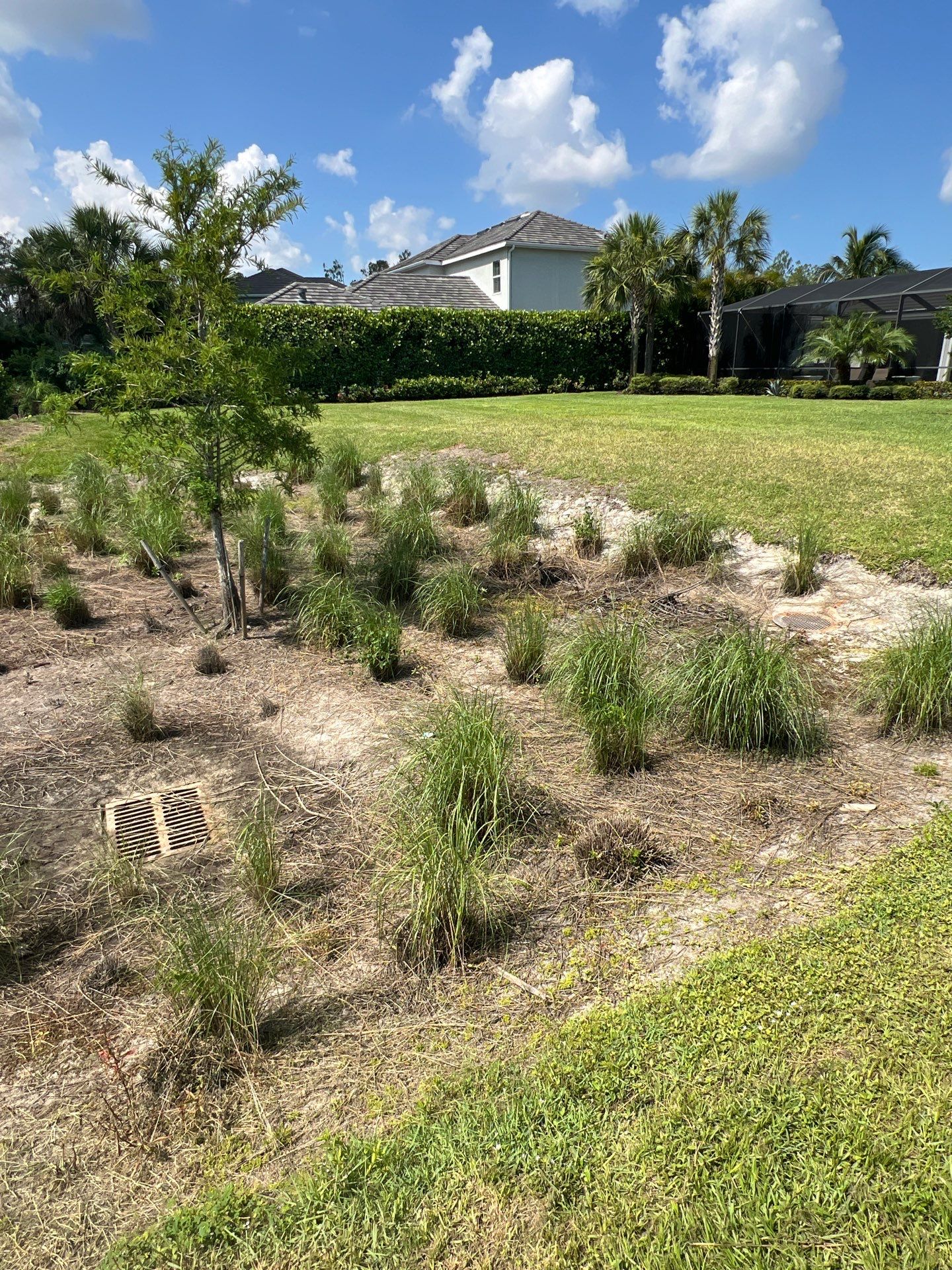 North Naples Community Stormwater Catch Basin Cleaning by APS Power & Water