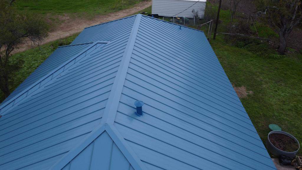 Standing Seam Metal Roof by RoofsOnly.com