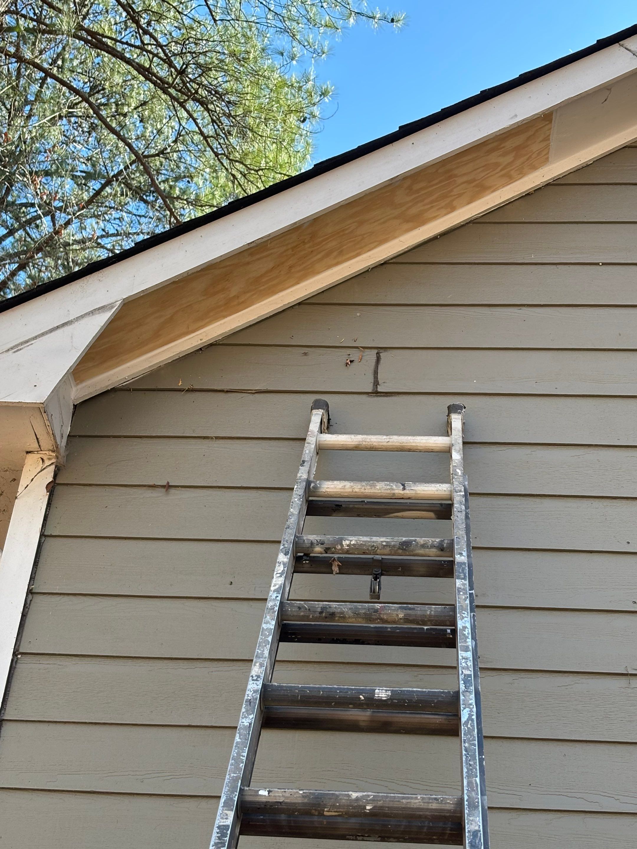 Exterior Wood Repair by PGP Surface Solutions, LLC