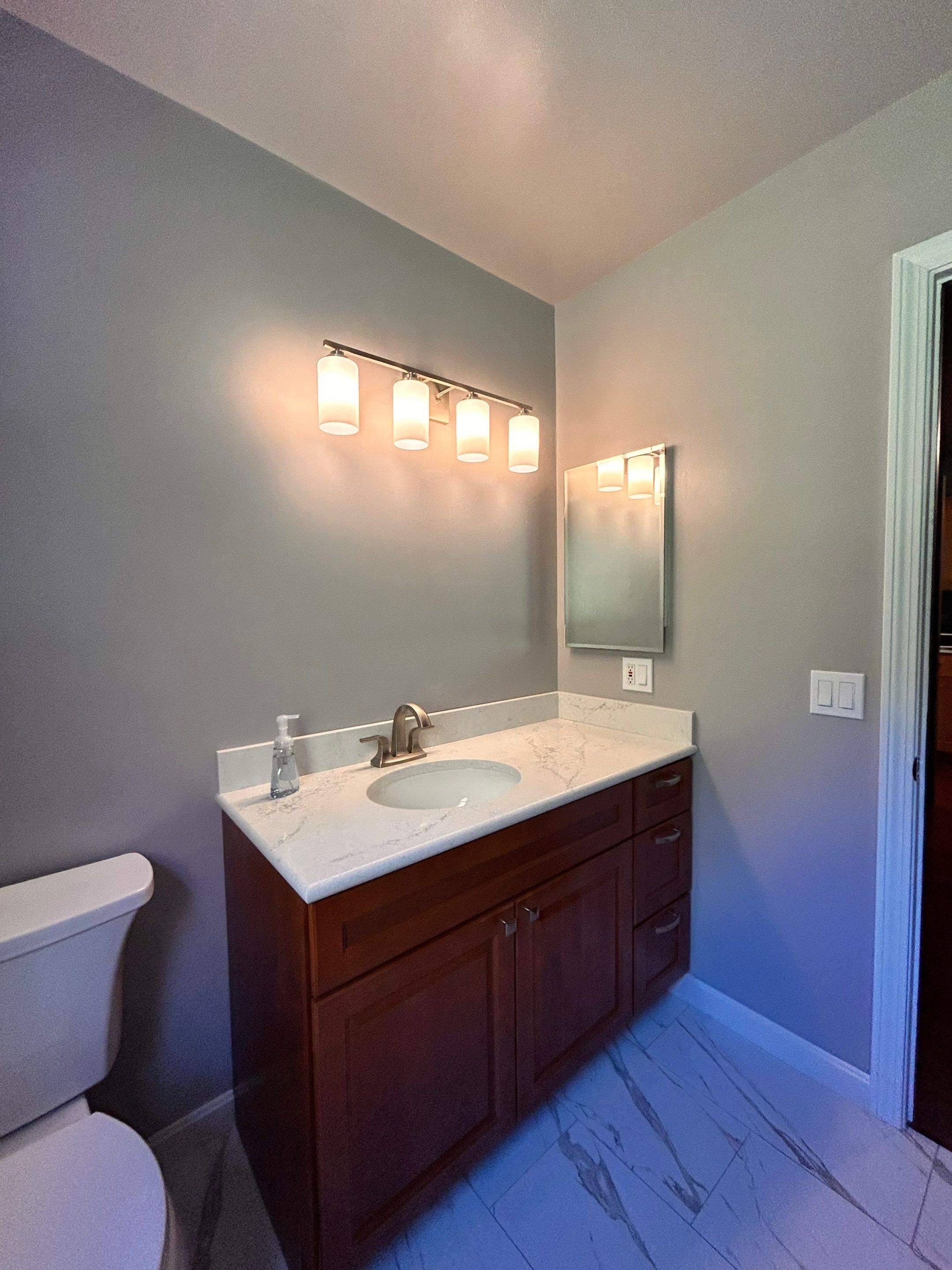 Custom Bathroom Mirrors by Cheshire Glass Company