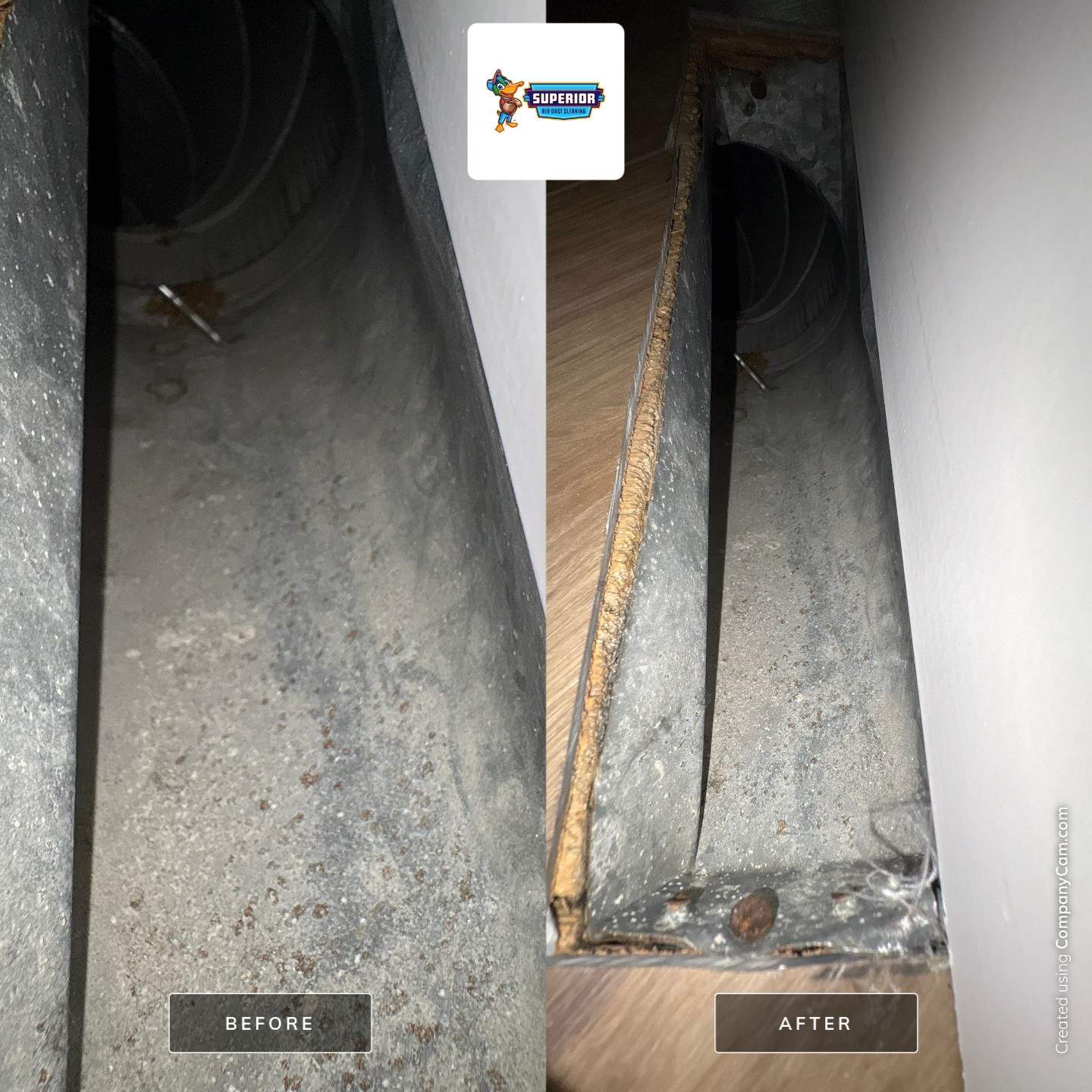 Residential Air Duct Cleaning in Pittsburgh, PA by Superior Air Duct Cleaning