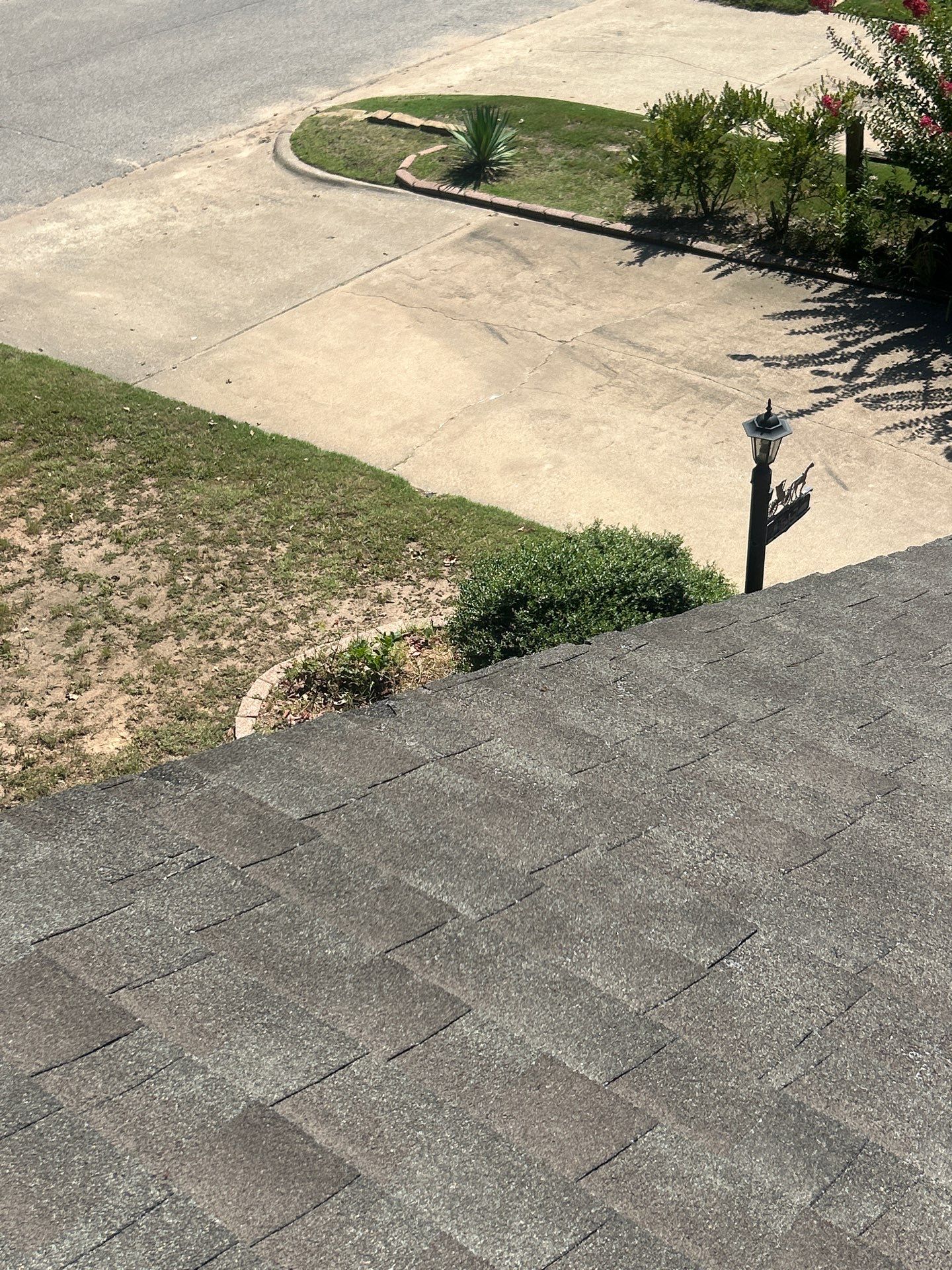 Roof Inspection in Oklahoma City, OK by McCann's Roofing and Construction