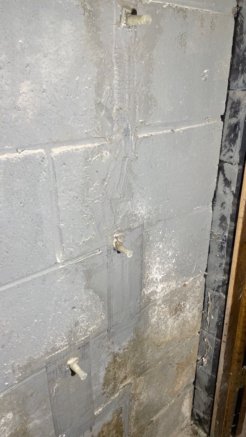 Interior Drain Tile & Sump Pump System in West Minneapolis by Waterproofing Northeast