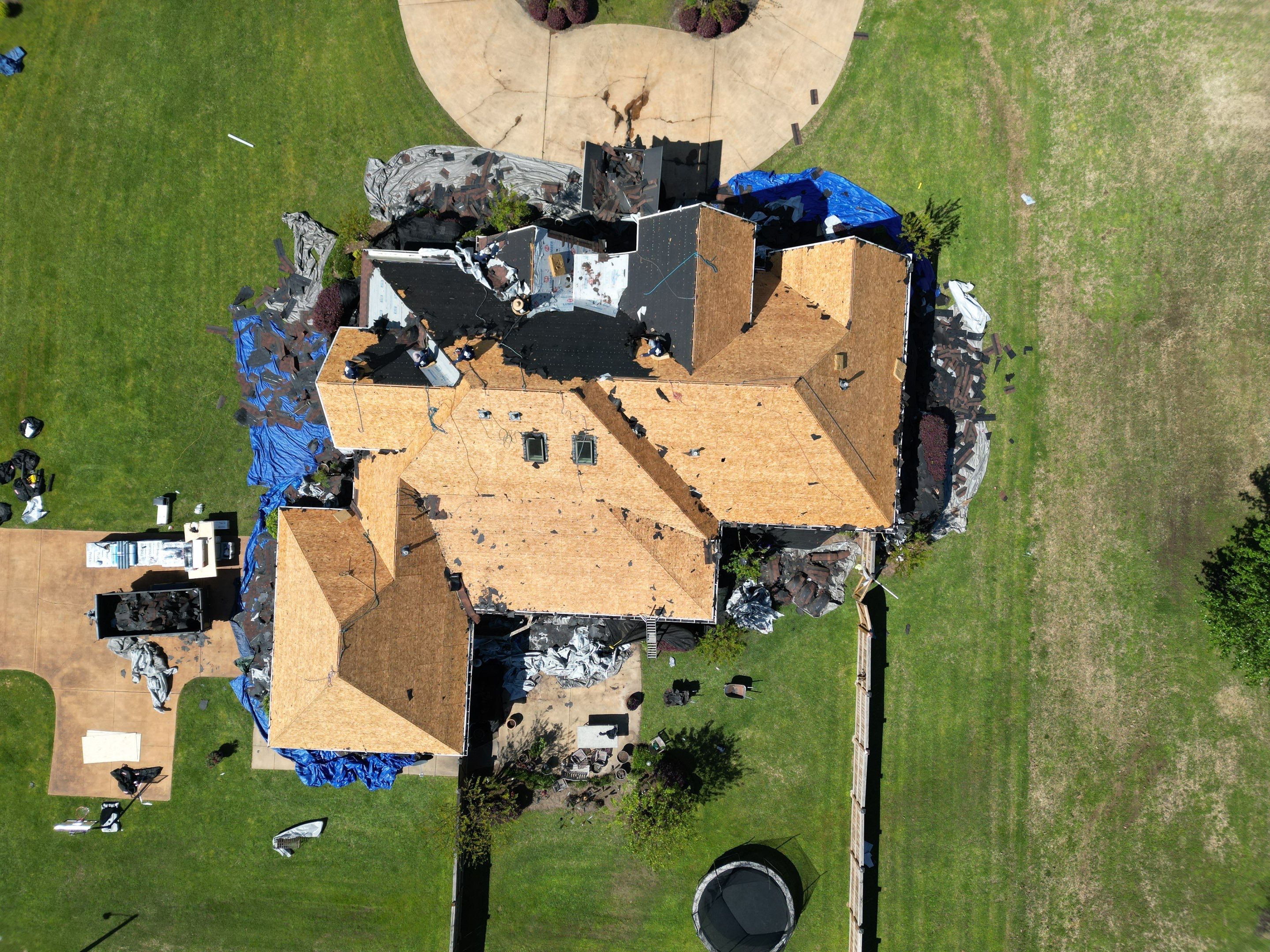 Full Storm Restoration – Roof, Gutters & More | Kosciusko, MS by Elevated Roofing + Exteriors