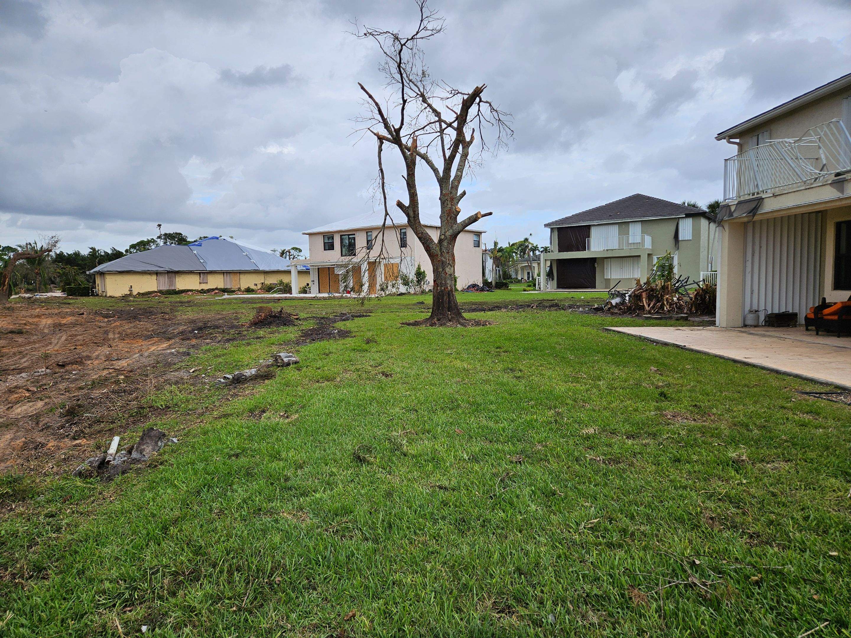 Water Damage Claim in Wellington by FLAPA & KeyStone