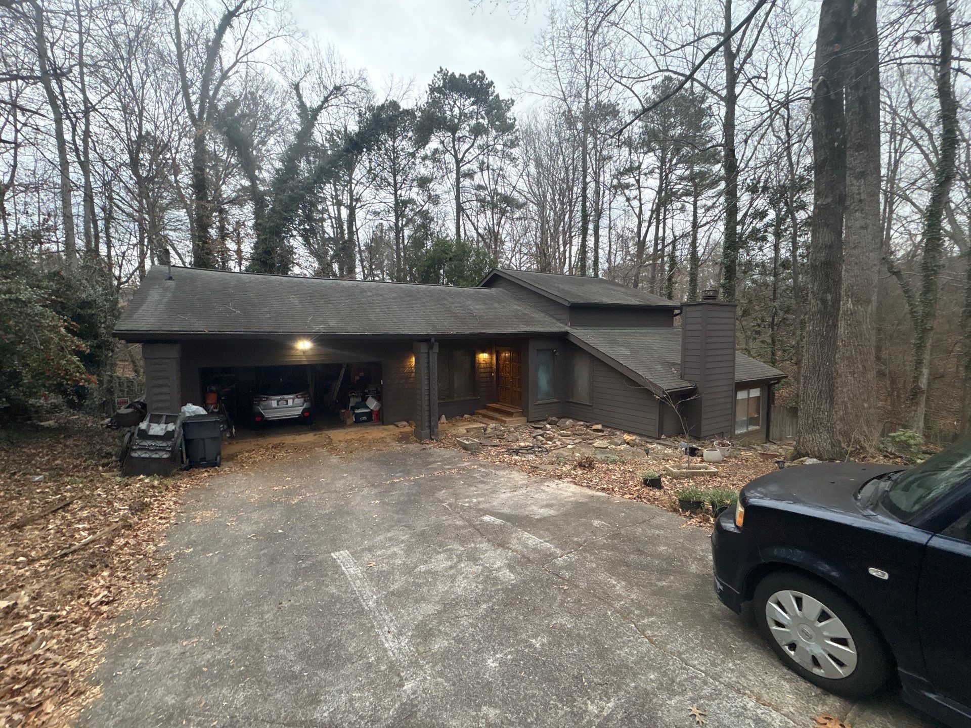 Wooded Home, Brand New Roof π²π by Georgia Roof Advisors