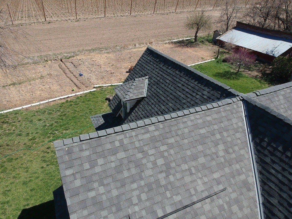 Older Home Restoration by ID Roofing LLC