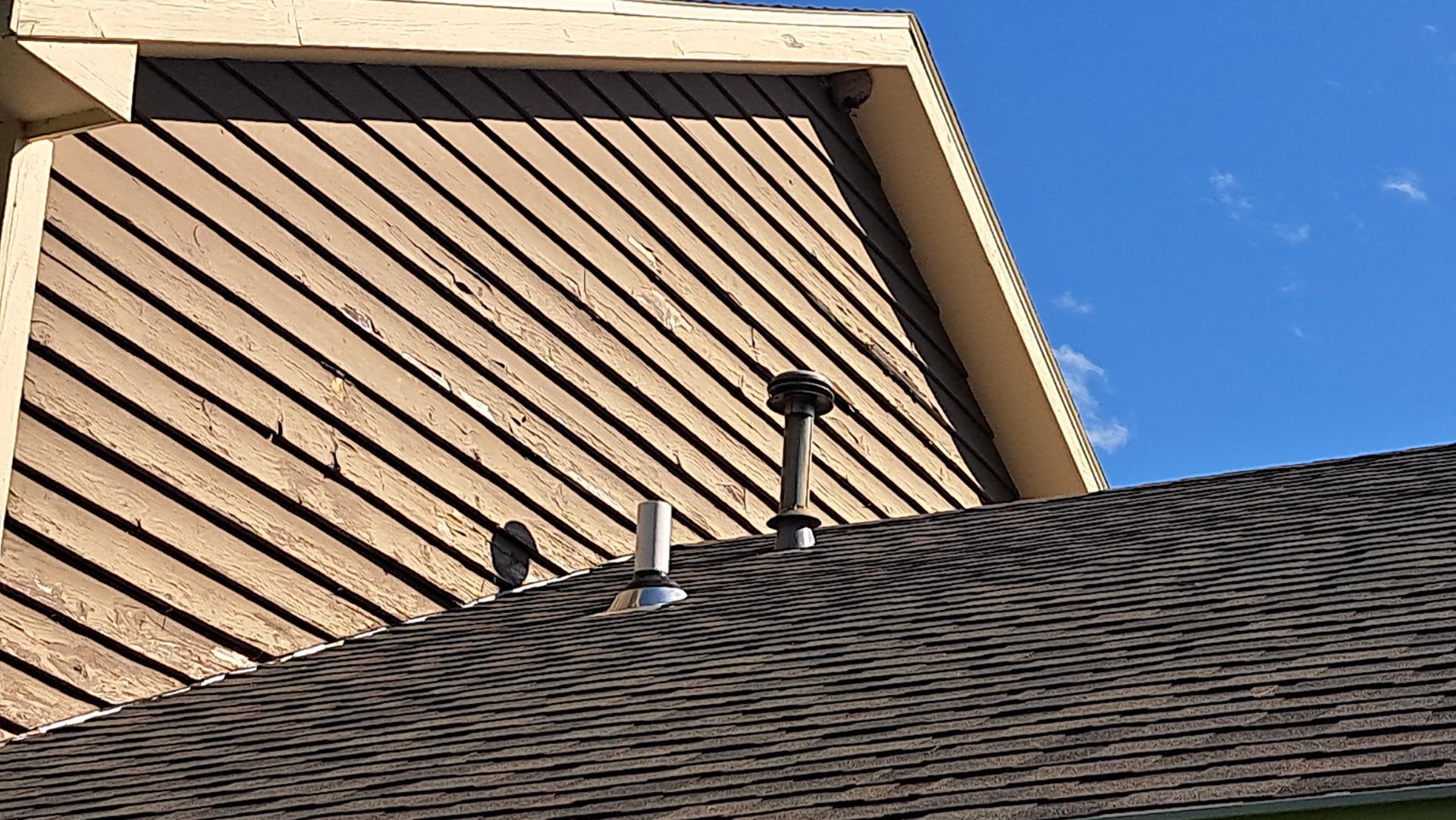 Sarah's Dream Renovation  by Gellings Roofing and Siding LLC