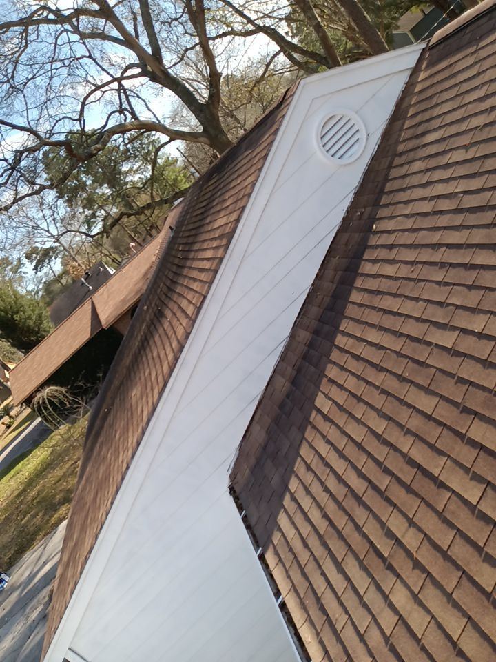 Exterior Painting using Sherwin Willaims by Roof Concepts Construction