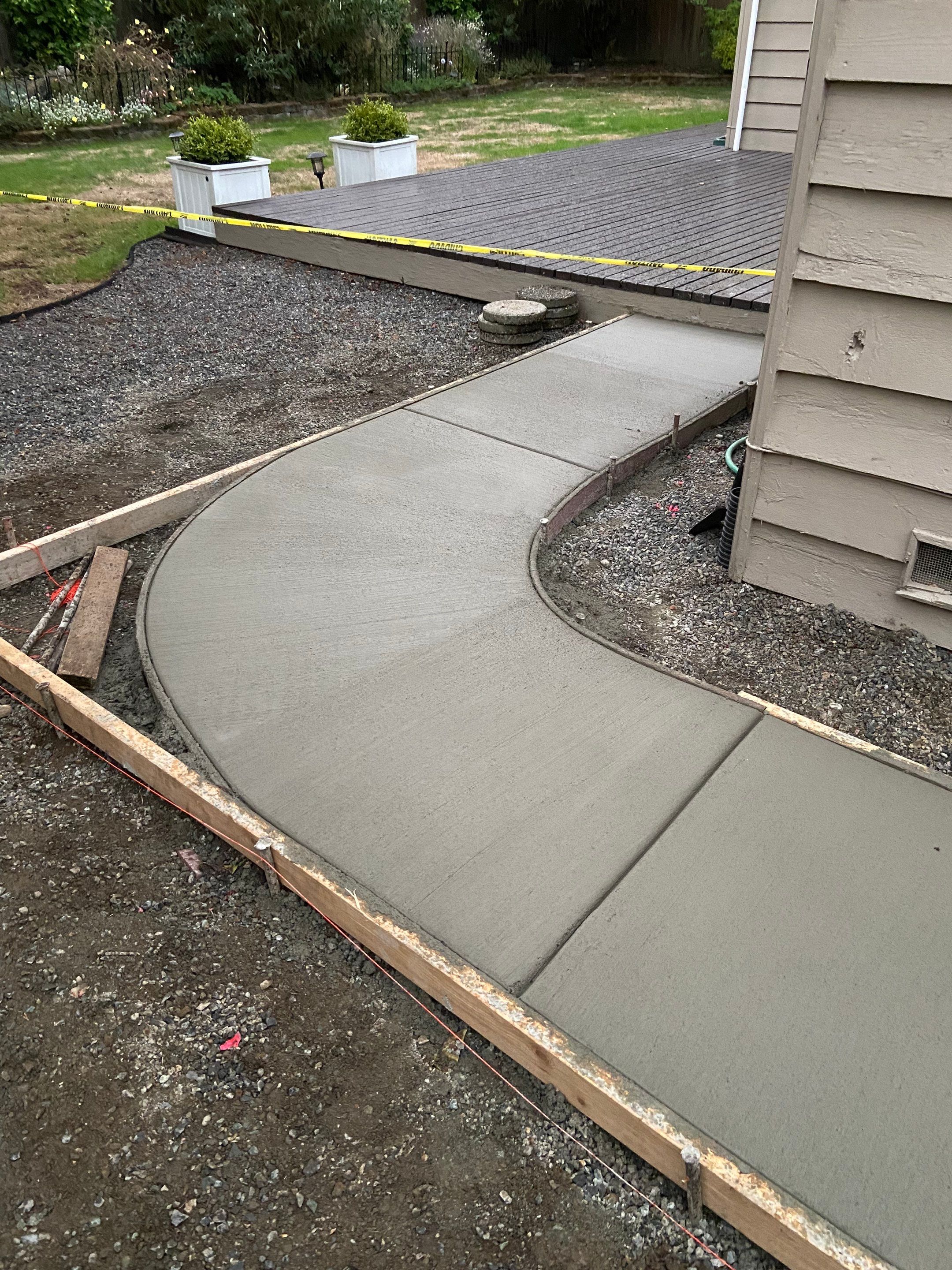 Concrete Driveway, Walkway & Asphalt Road Repair | Seattle  by Jireh Asphalt & Concrete Inc 