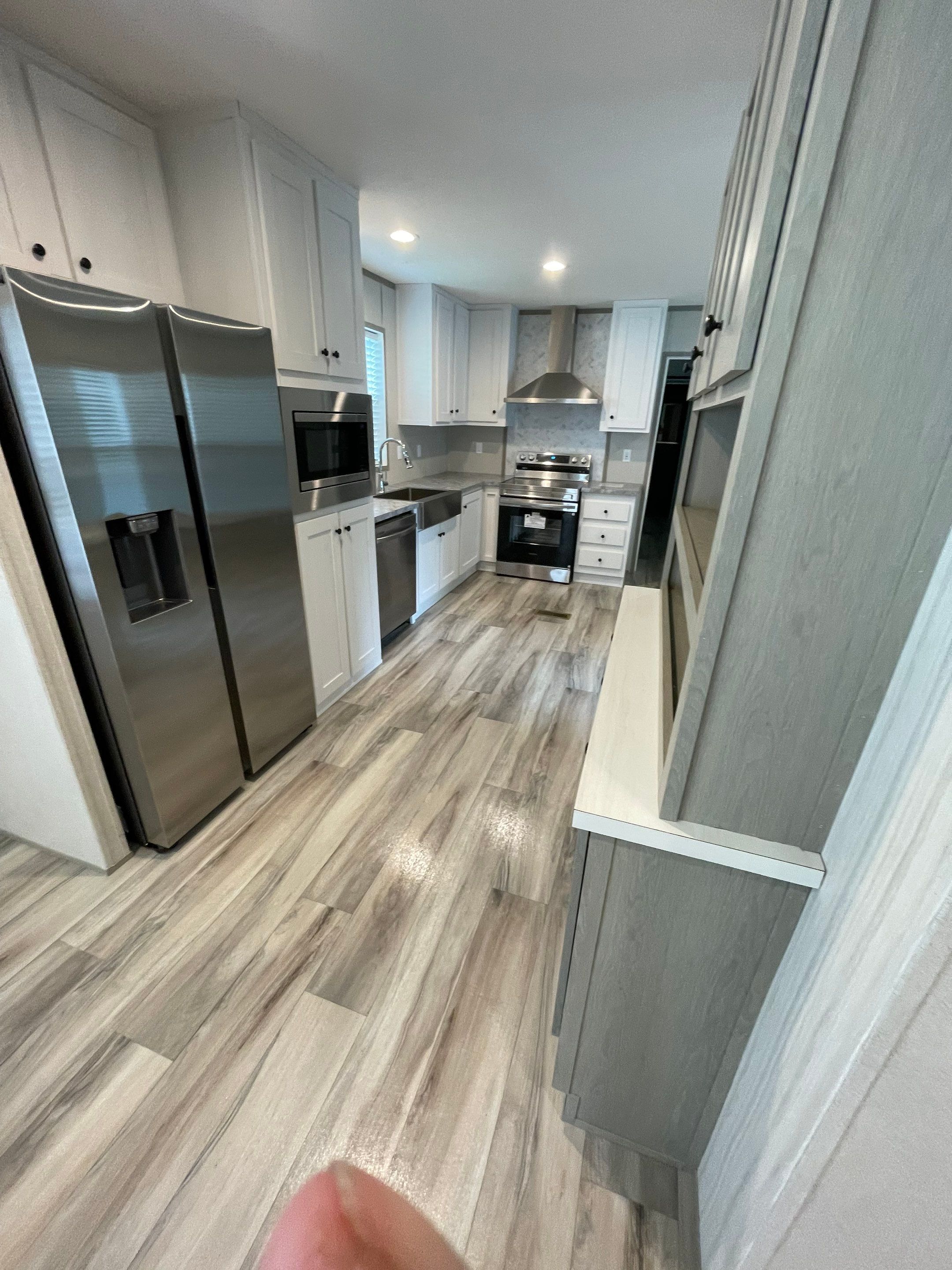 Shower House by Clayton Homes of Walton