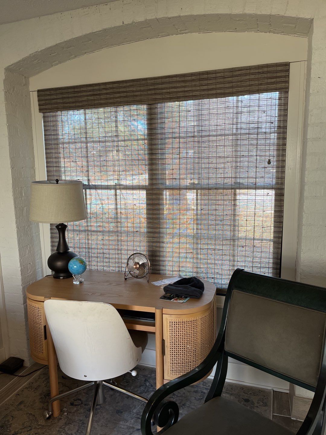 Residential Window Coverings using Provenance Woven Woods by Custom Blinds & Design