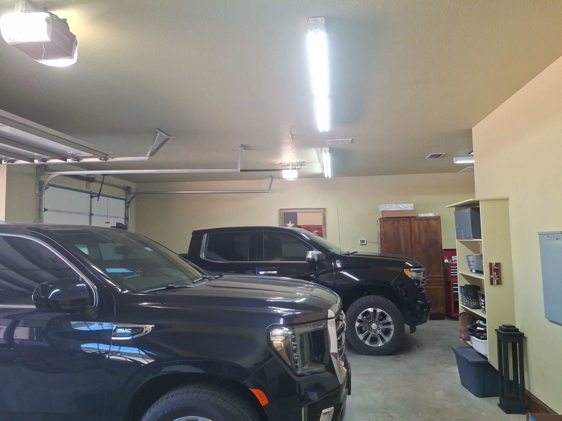 Interior Painting Project in Quitman, TX by Quality Coats Painting