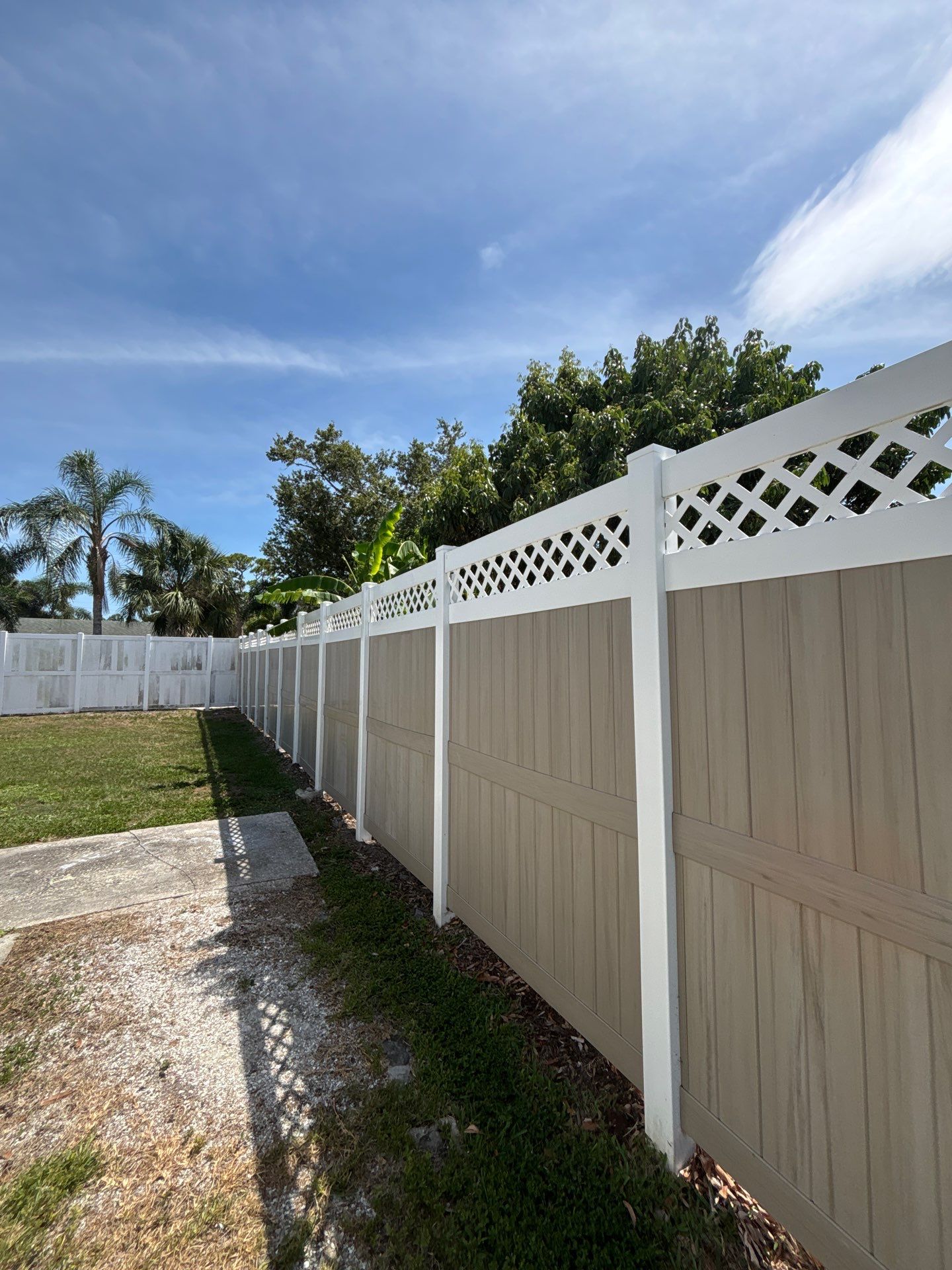 2310 Pinehurst Rd by H&Y Fence