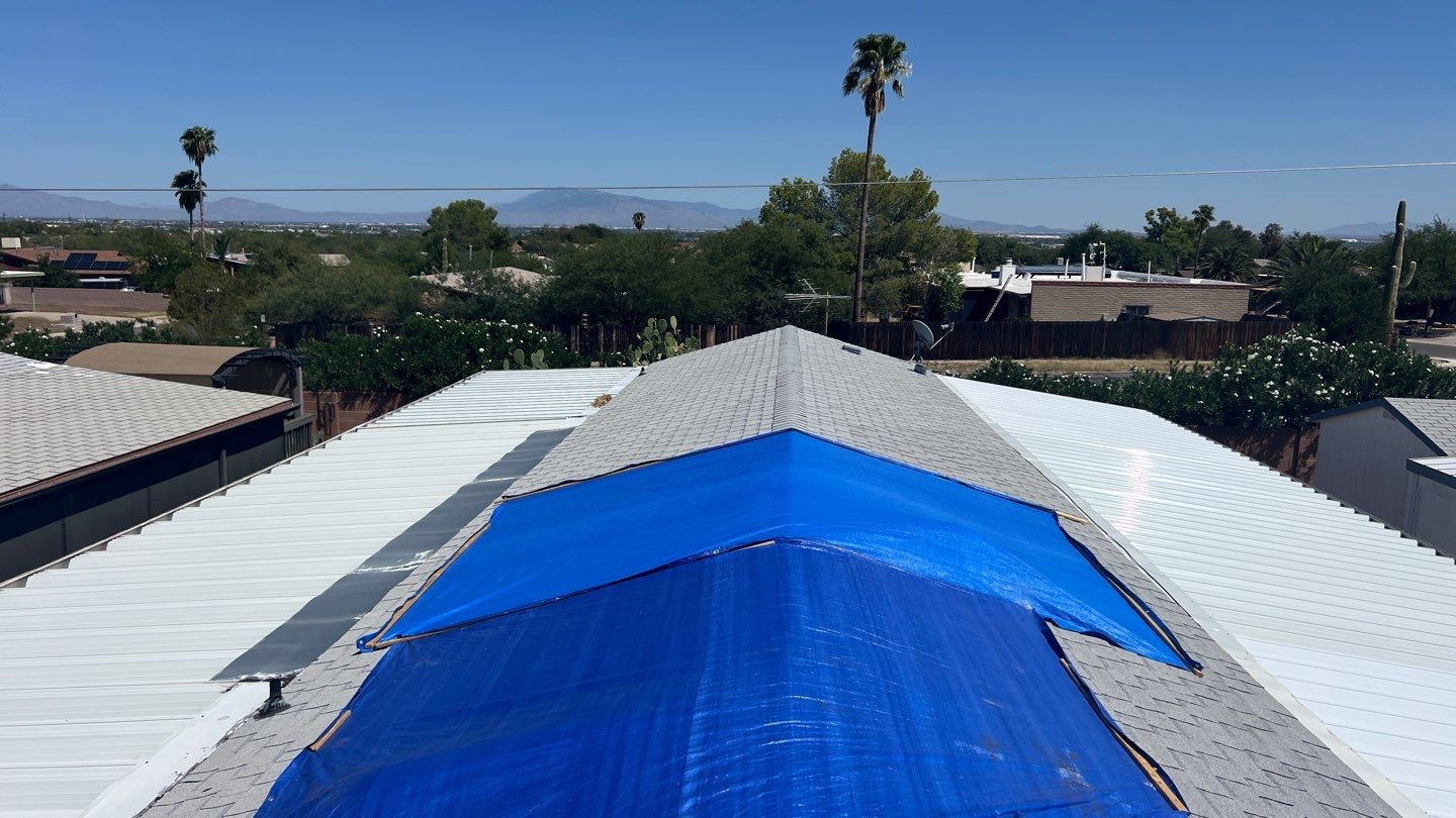 Estate Gray Shingles by Reimagine Roofing