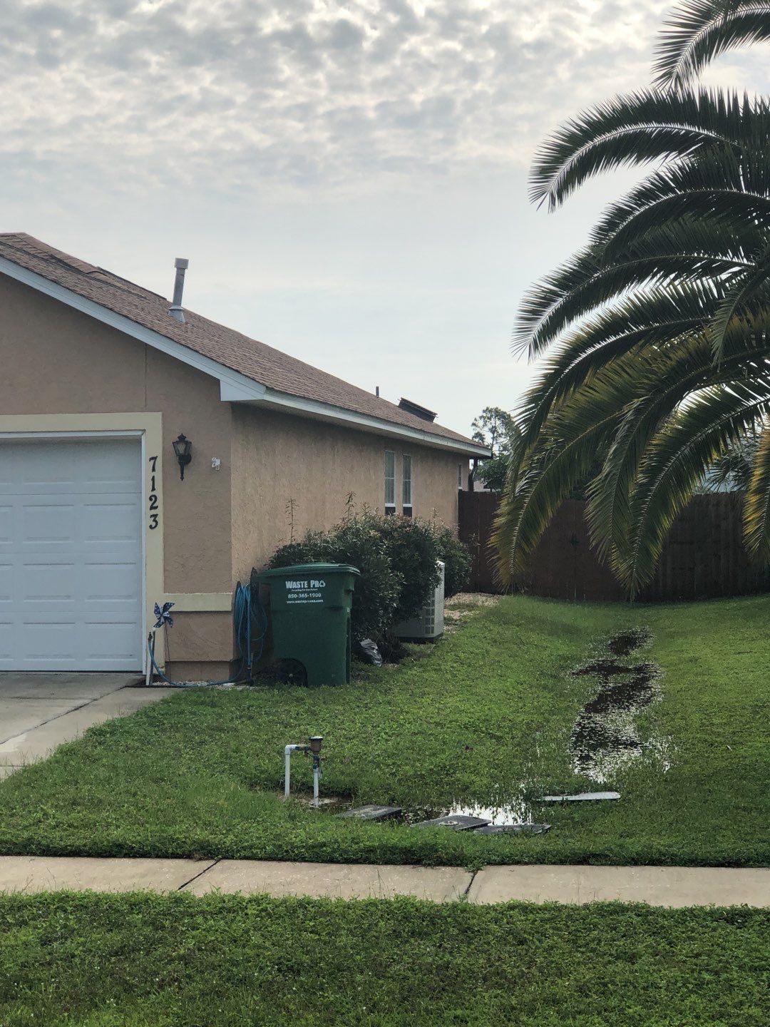 Seamless Gutter Installation using White K-Style Gutters by Gutter Professors