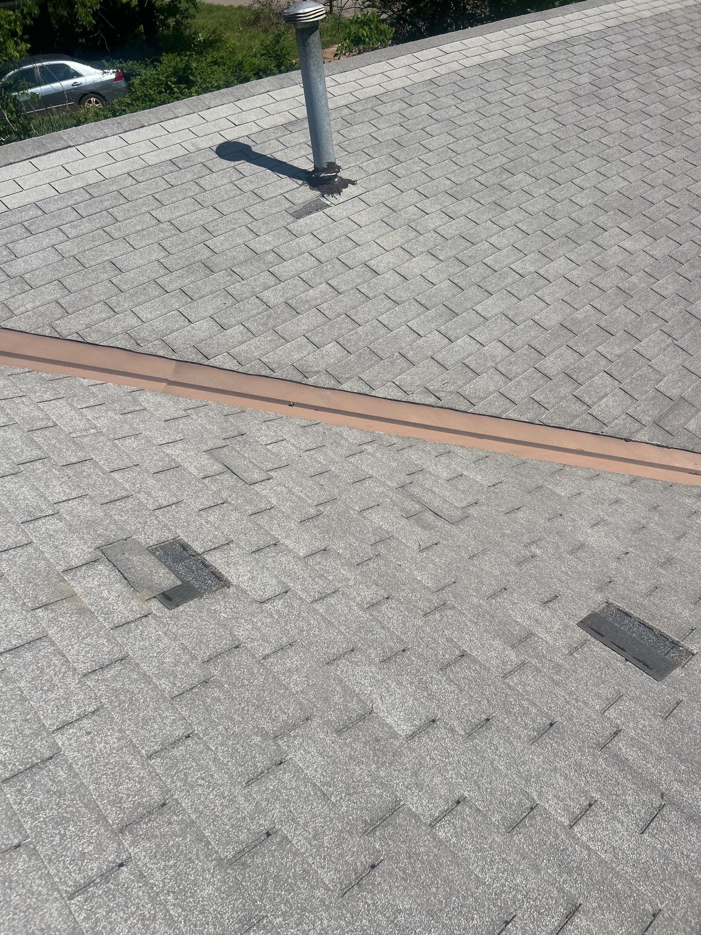 Edmond Roof Inspection by McCann's Roofing and Construction