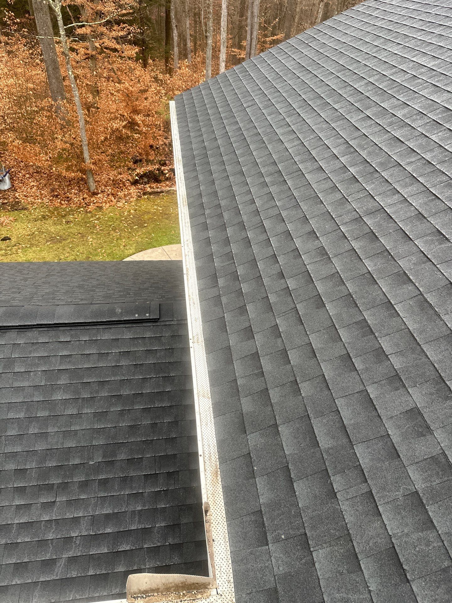 Residential Roofing Installation using GAF Timberline HDZ, Charcoal by Rainstoppers Roofing
