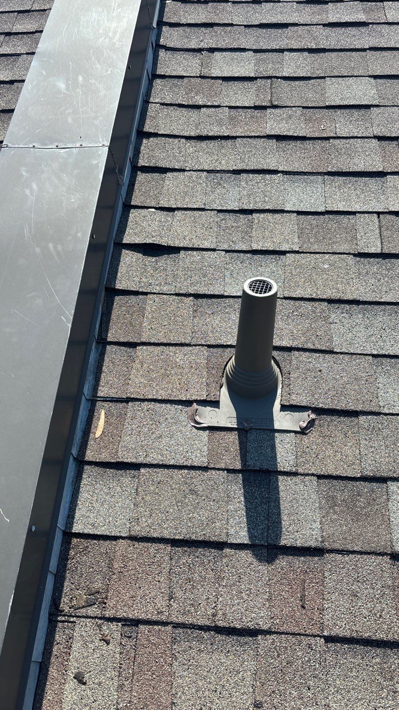 Residential Roofing Repair using Owen's Corning Duration (Lifetime) Shingles by Roof Repair Company
