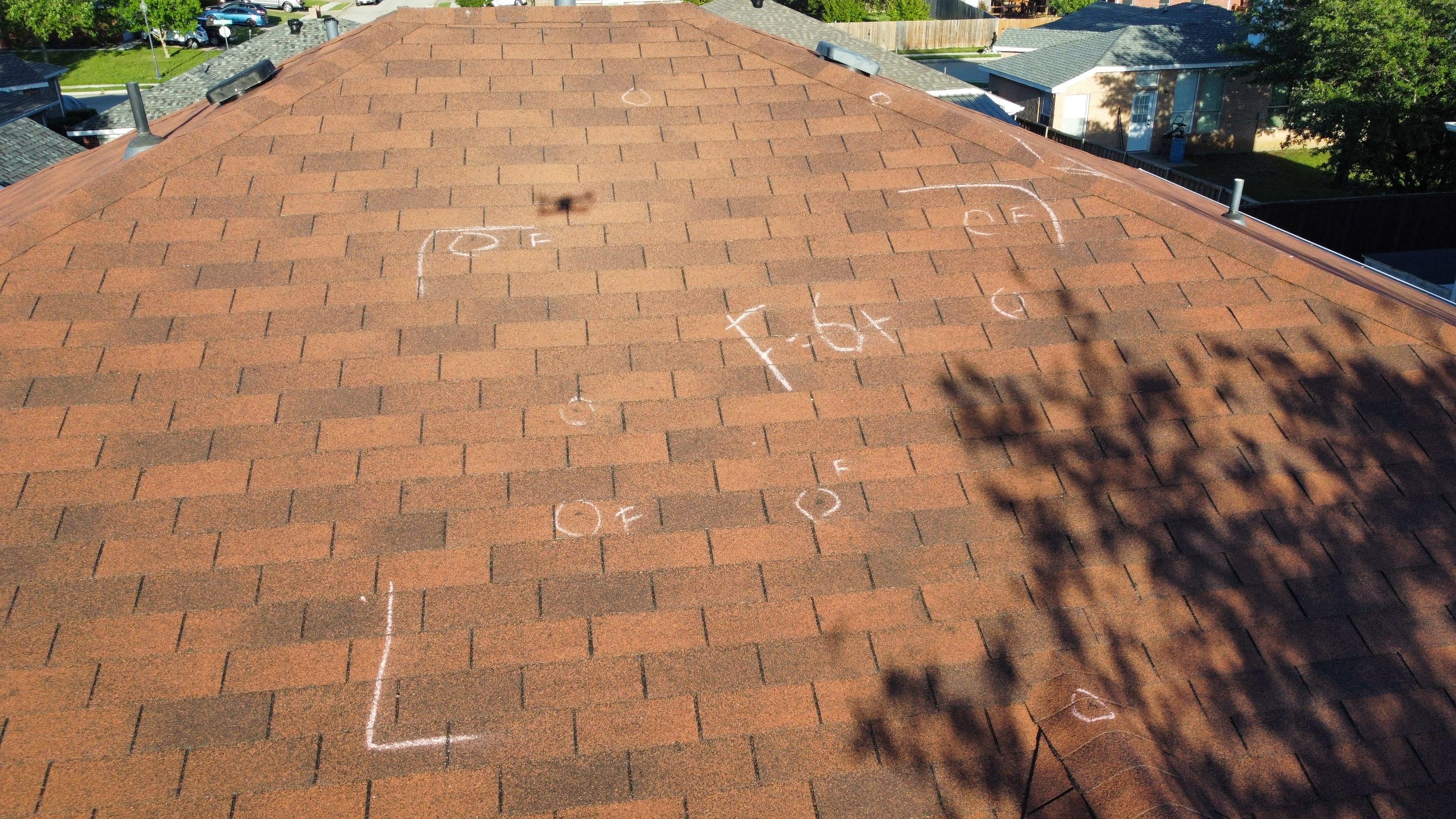 Storm Restoration- Owens Corning Tru Def Duration Terra Cotta for the Color. by Berry Good Roofing