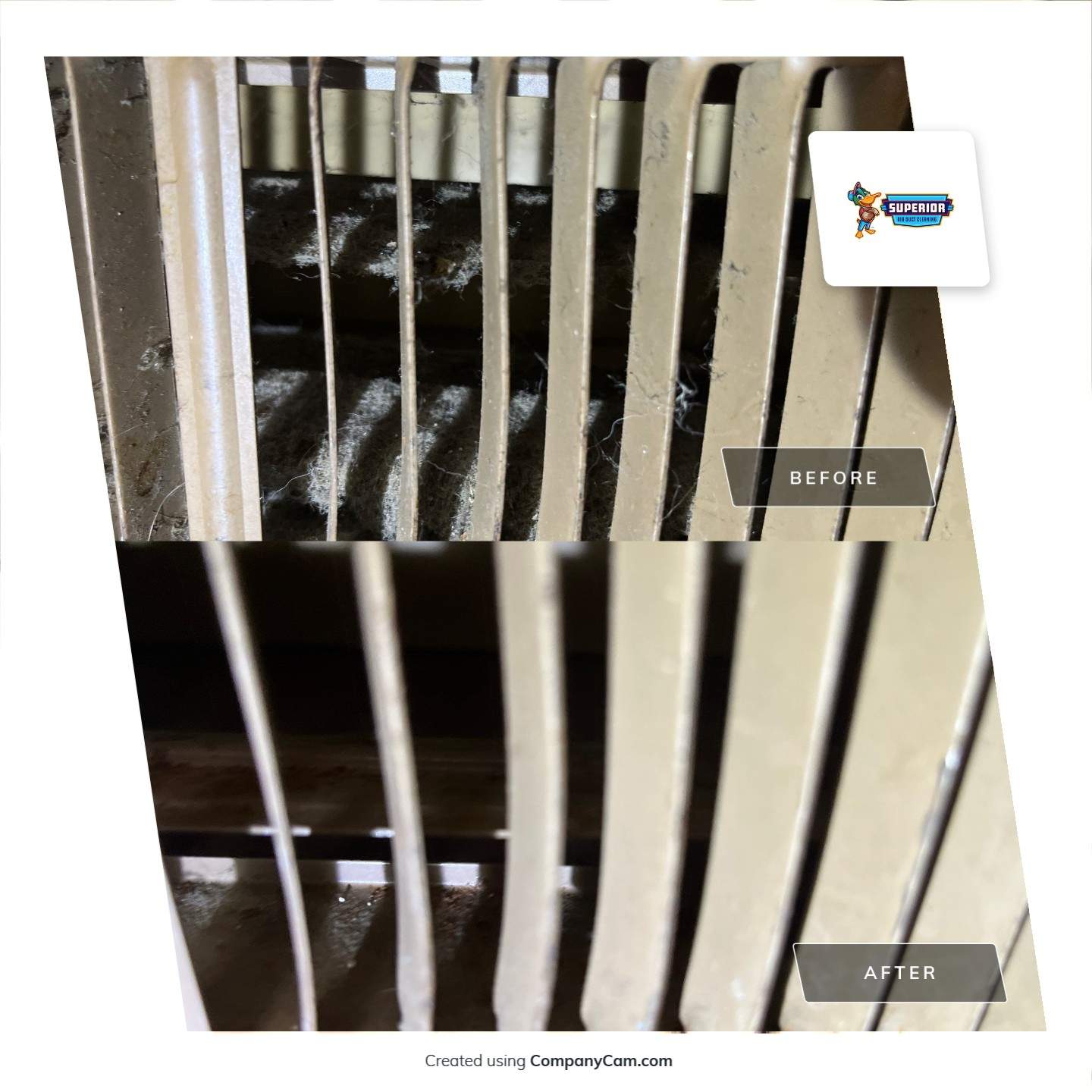 Air Duct Cleaning With a Vacuum Truck in Pittsburgh, PA by Superior Air Duct Cleaning