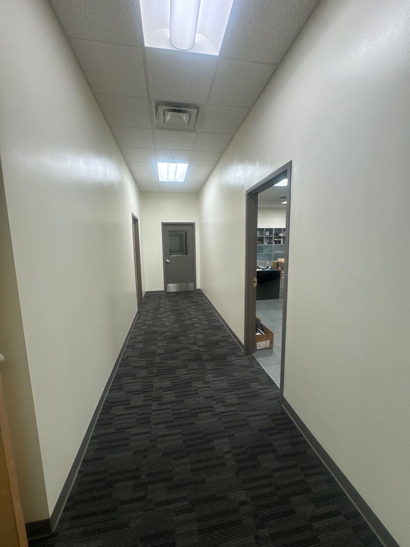 Commercial Interior Repaint  by Midwest Paint LLC