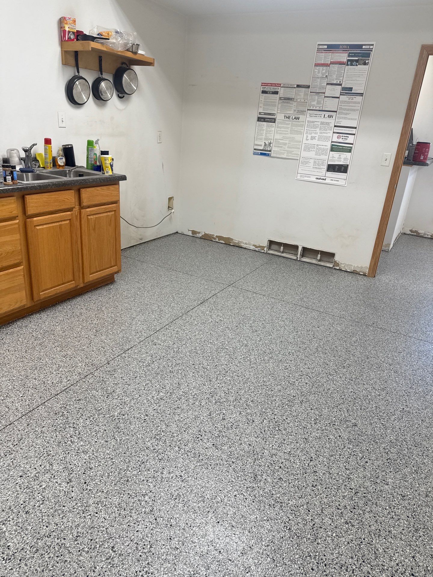 Protect and Enhance Your Commercial Floors by Revival Concrete Coatings, LLC