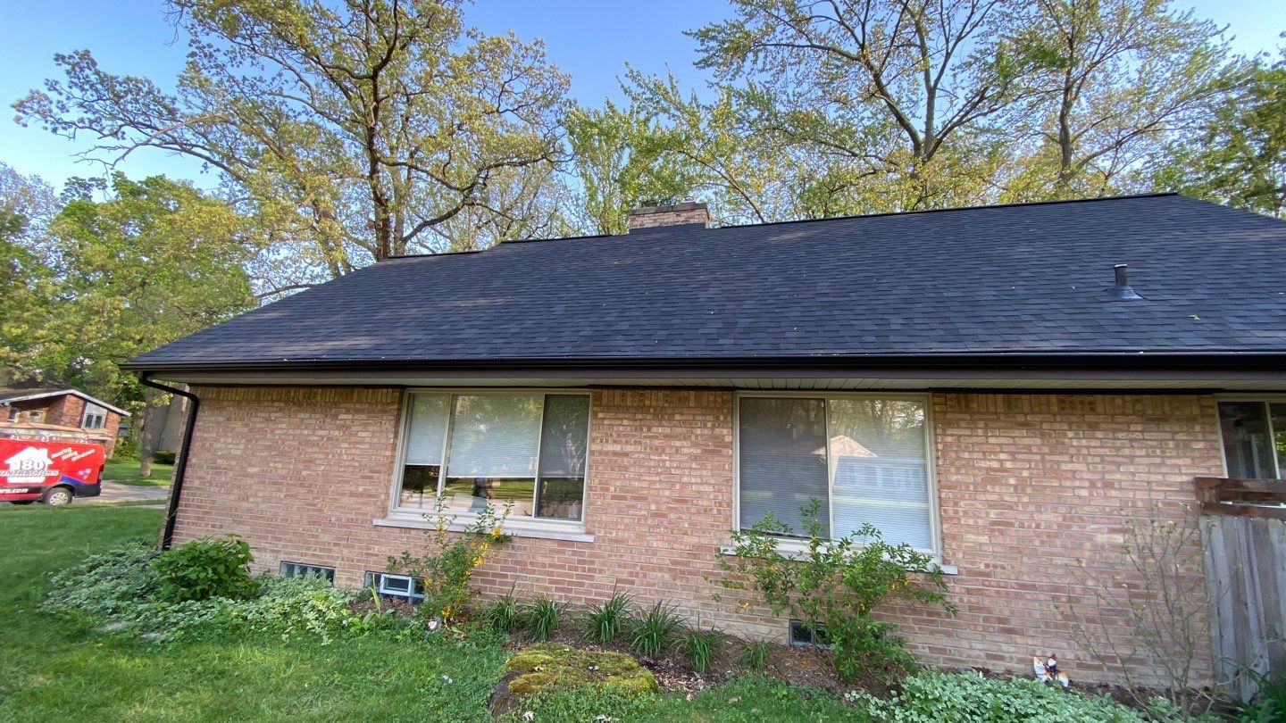 Roof Replacement using Owens Corning Duration by 180 Contractors