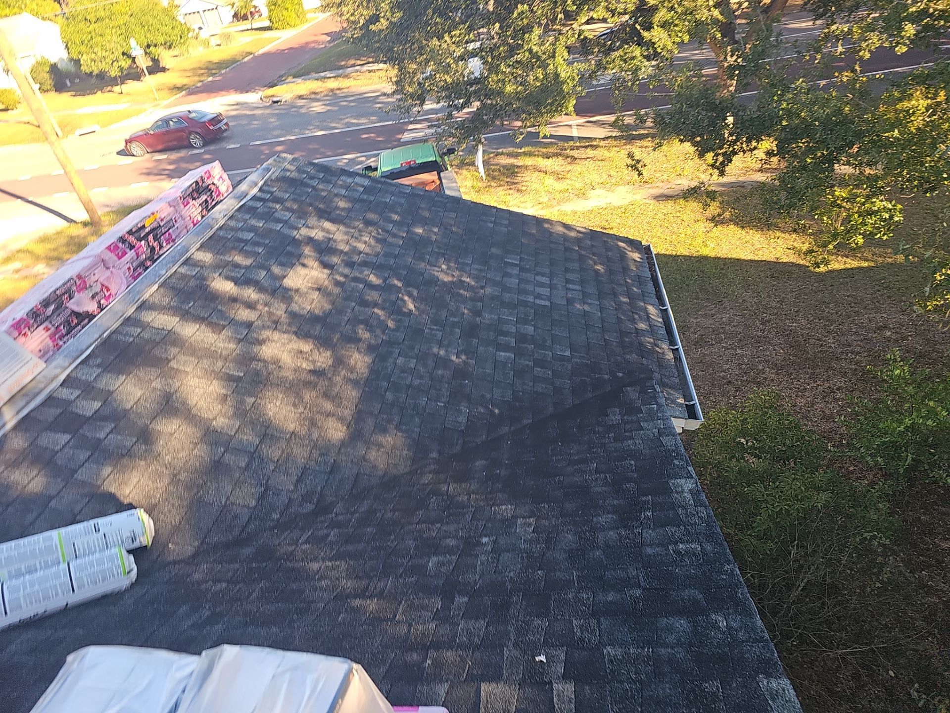 Project in St. Petersburg 33713 by Mitchell Roofing Company LLC