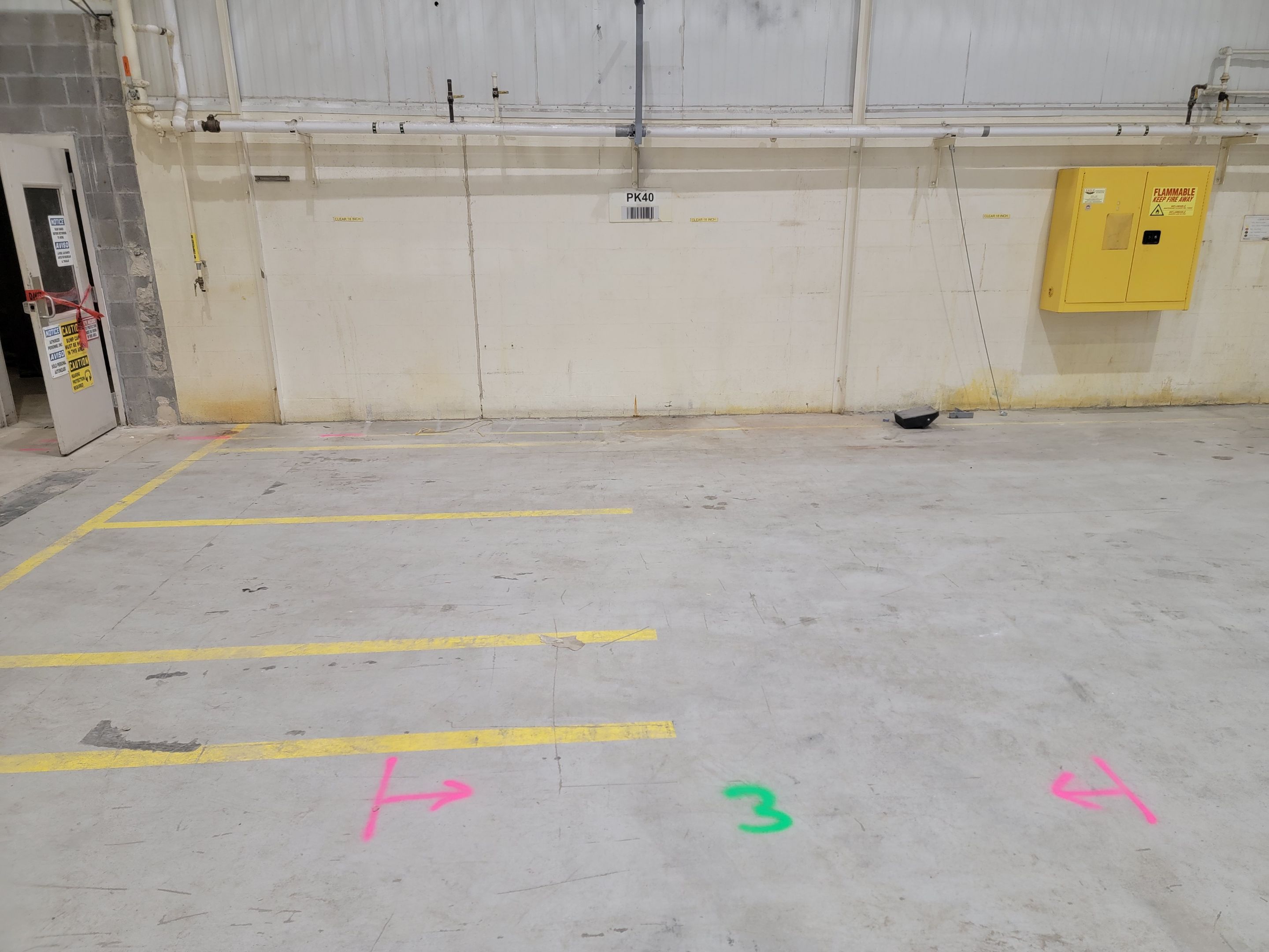 Concrete Scanning using Concrete GPR Scanner by Alsip Locating Service, LLC