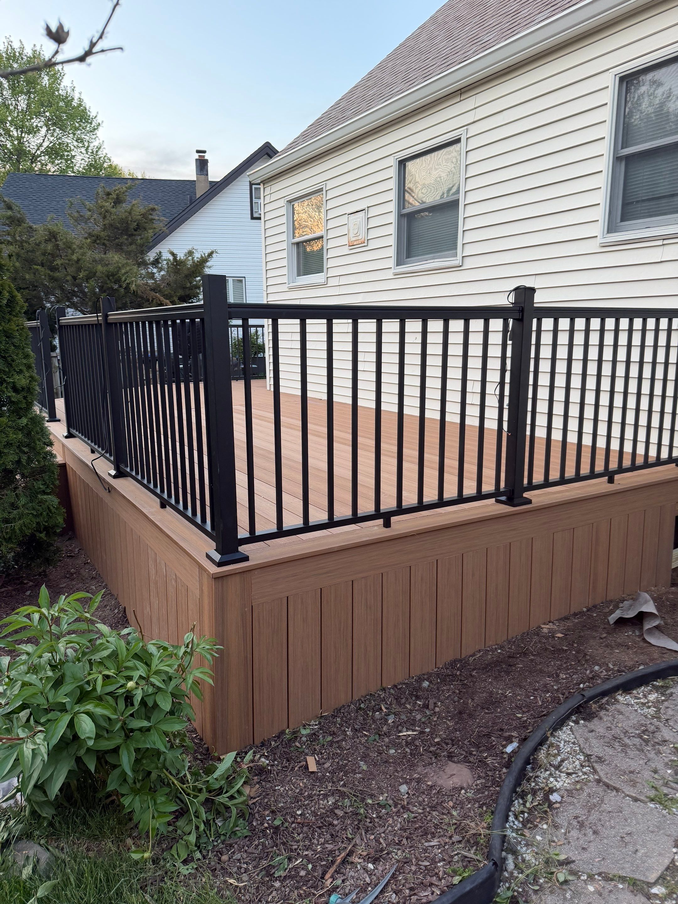 Deck Resurfacing in East Brunswick, New Jersey by deck guardian
