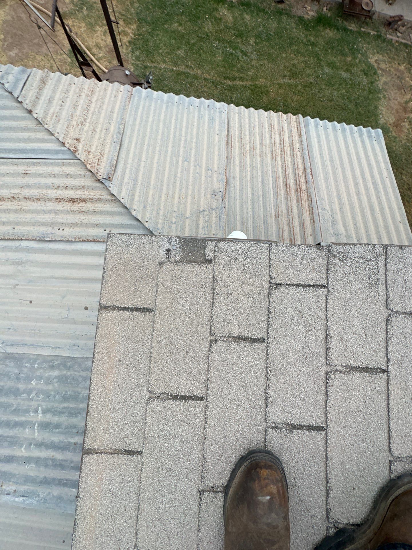 Weathered Wood Shingles by Reimagine Roofing