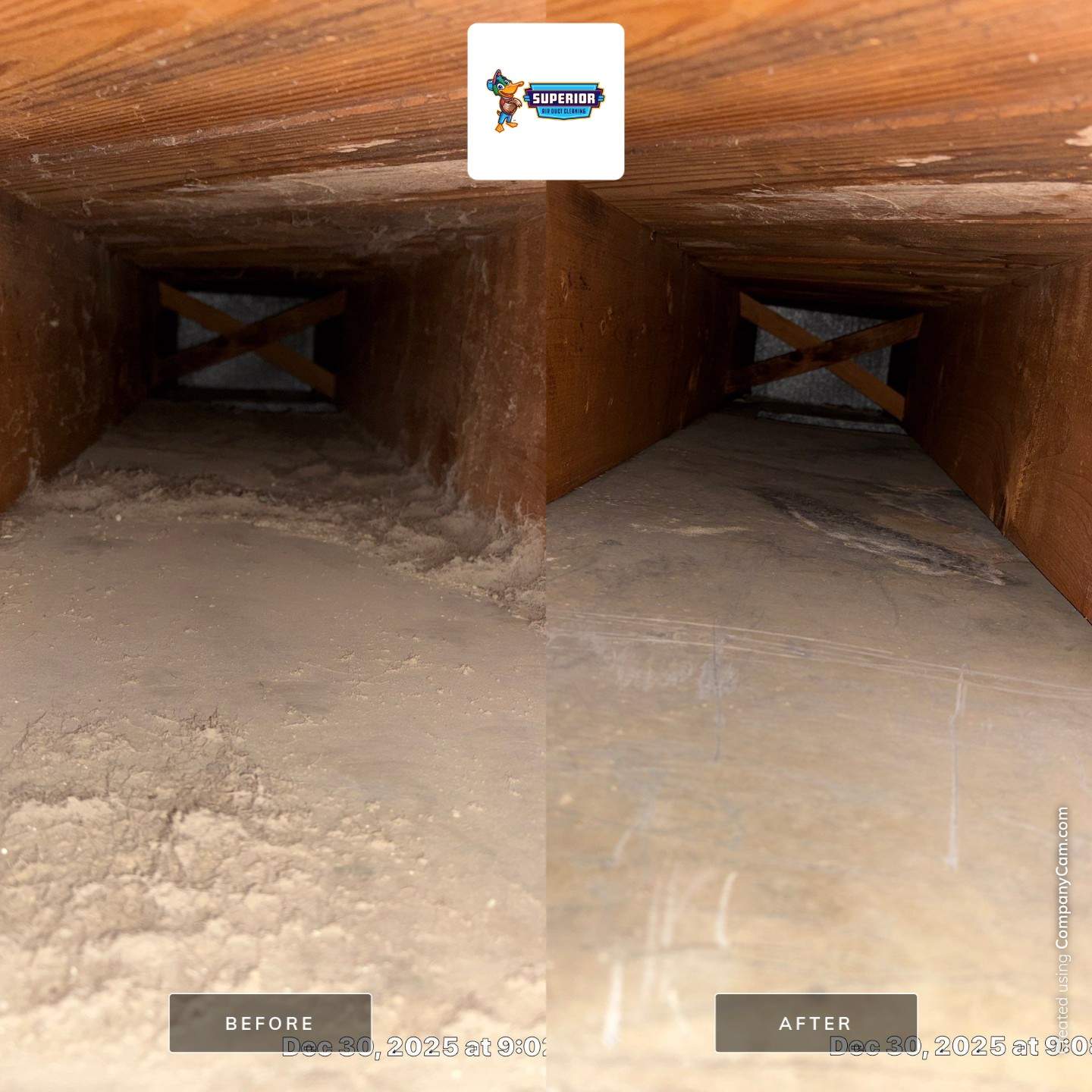 Air Duct Cleaning in Boardman, OH by Superior Air Duct Cleaning