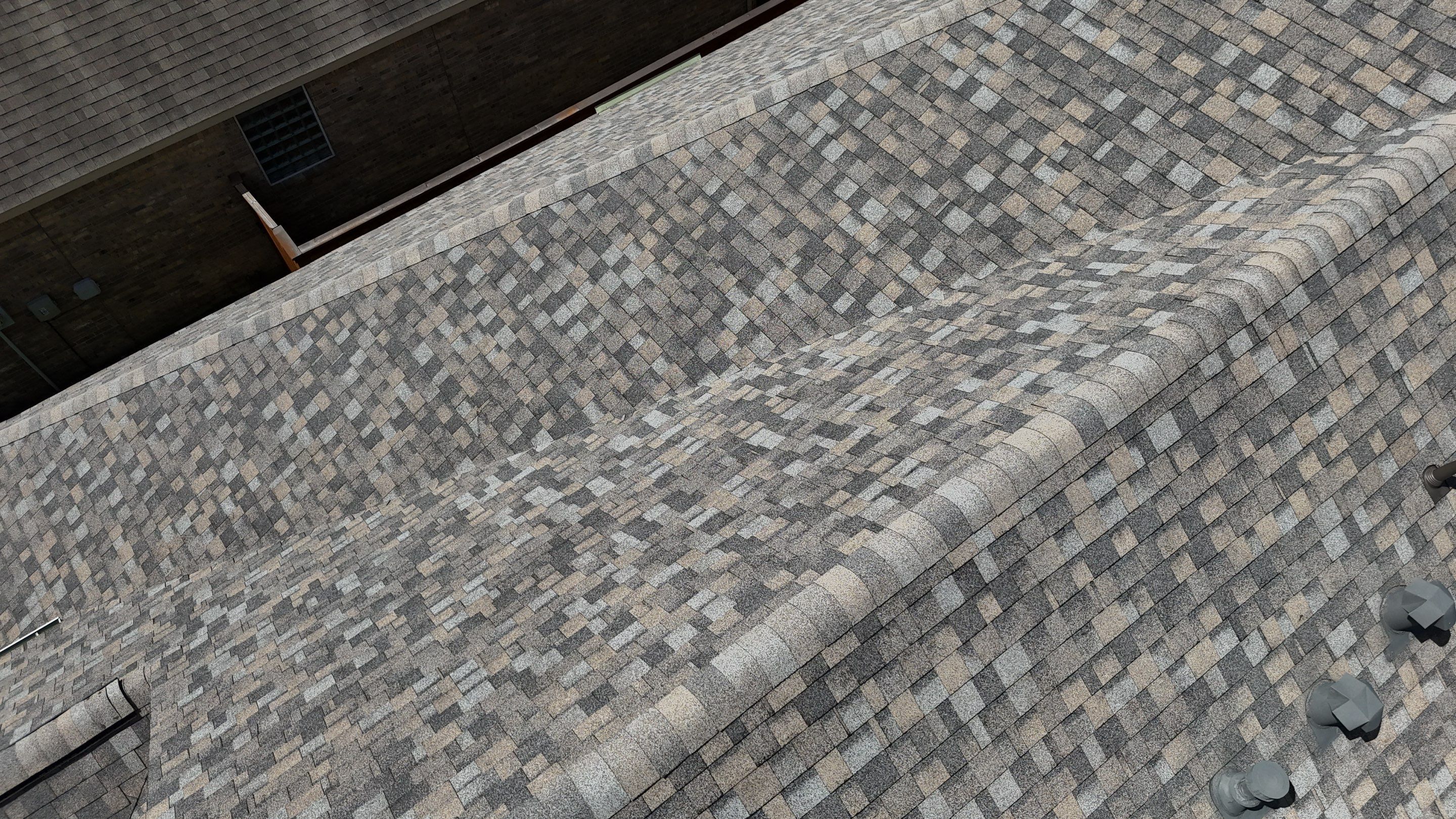 Residential Roofing Installation using IKO Dynasty in Cypress by Core Four Roofing