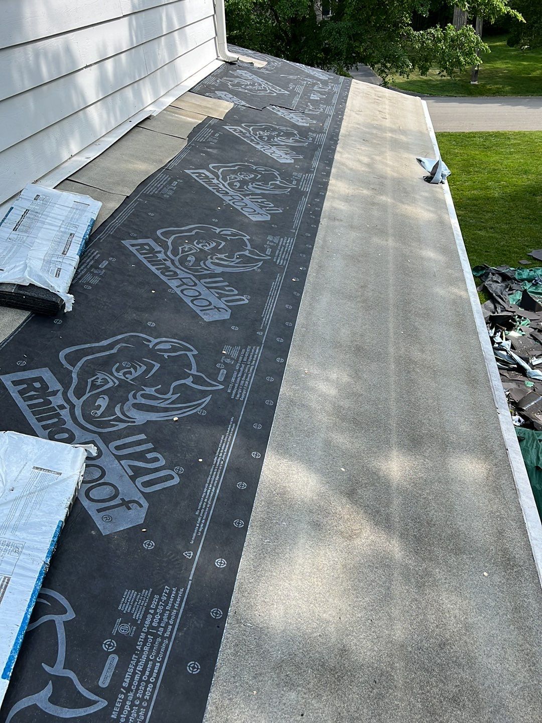 Roof Repair by G2