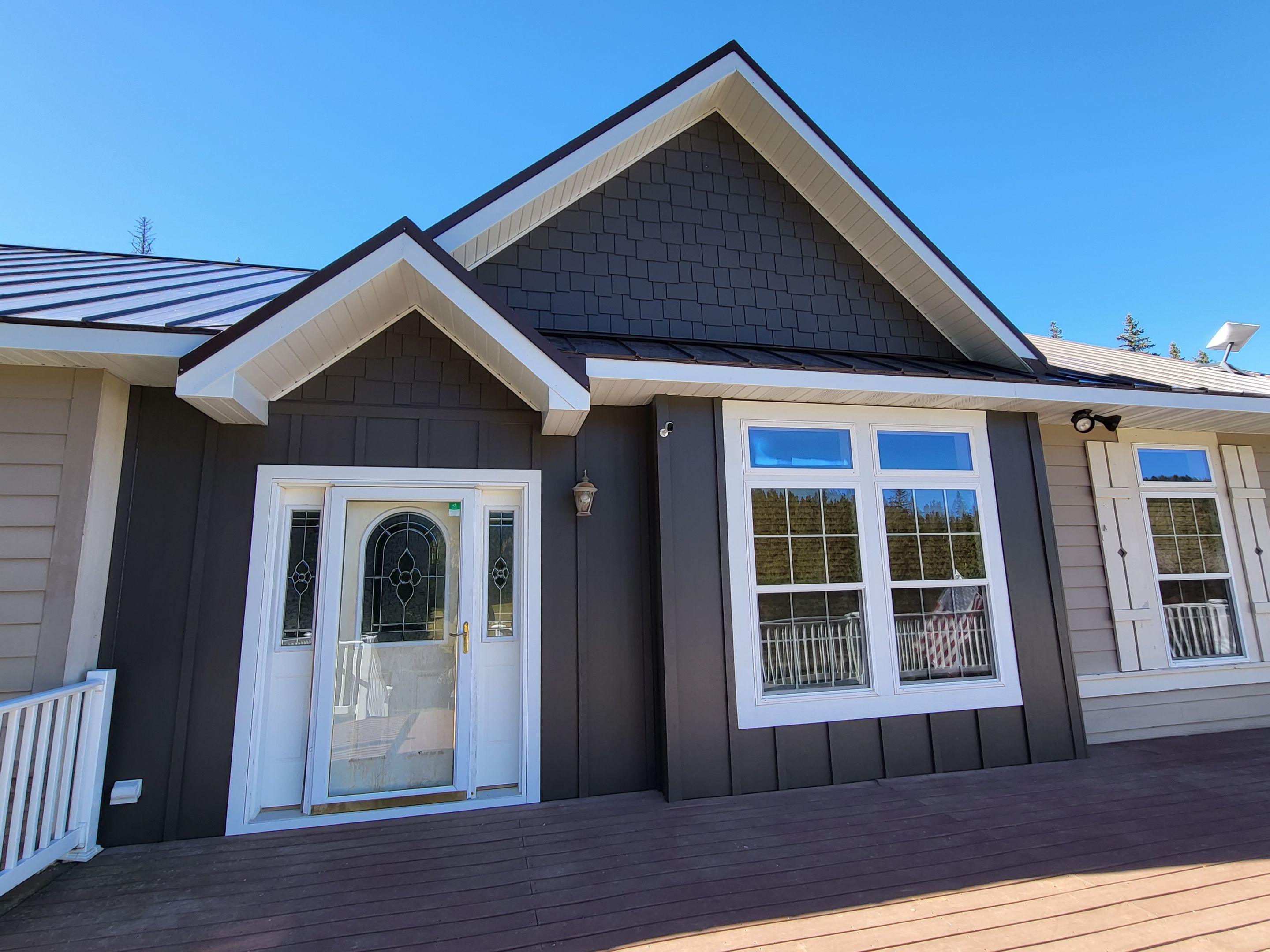 First Impressions.  by Weather-Tite Exteriors LLC