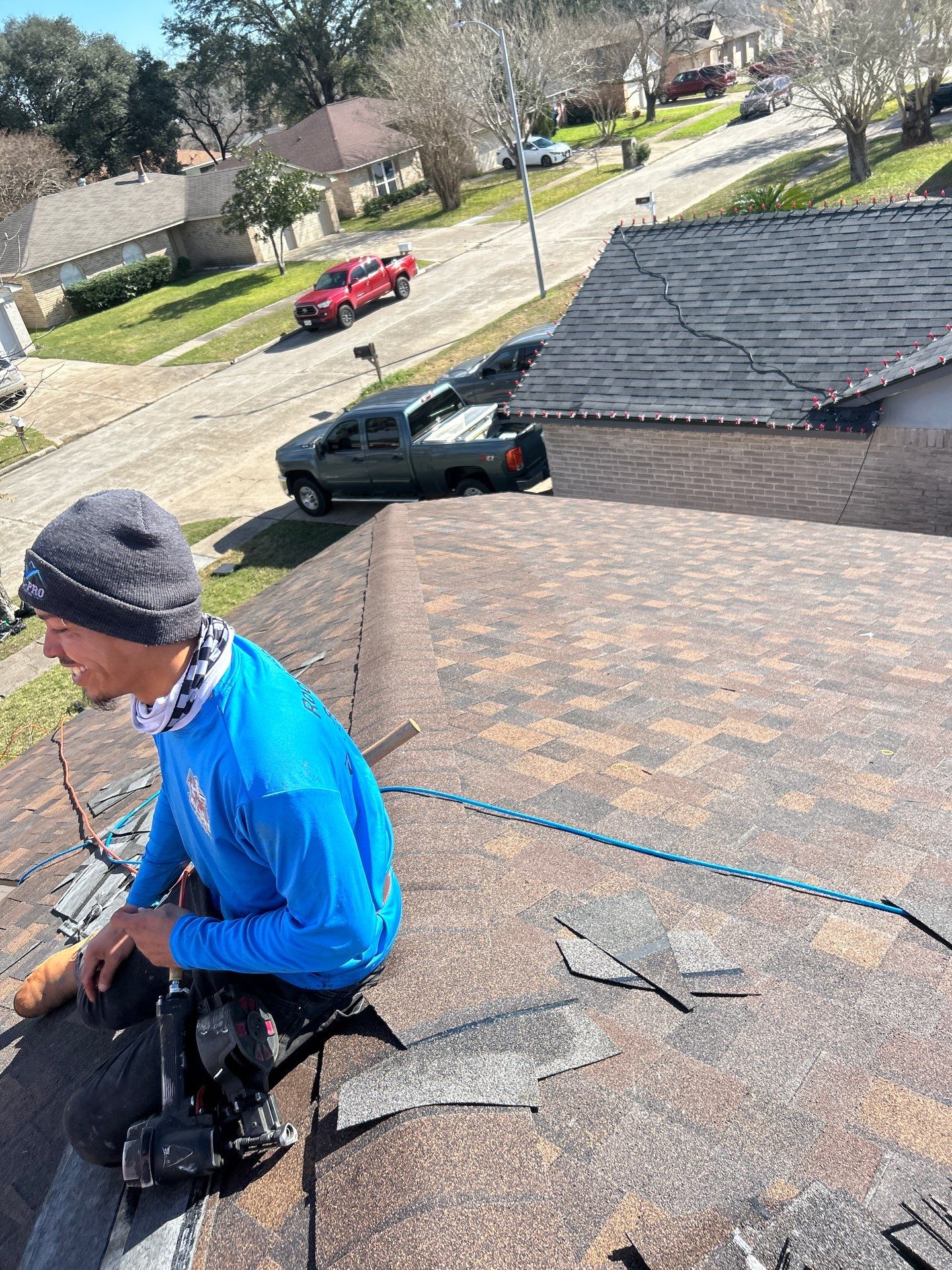 Roof Replacement Humble by Roof Repair Services LLC