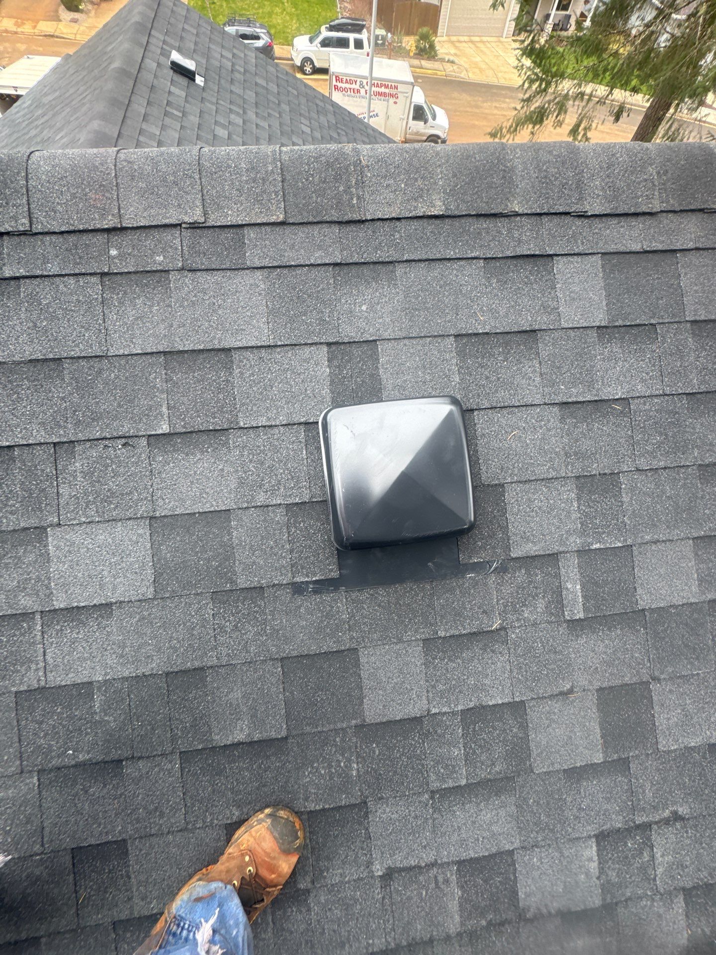  Residential Shingle Roof Replacement – Veneta, OR by BEST Roofing & Waterproofing