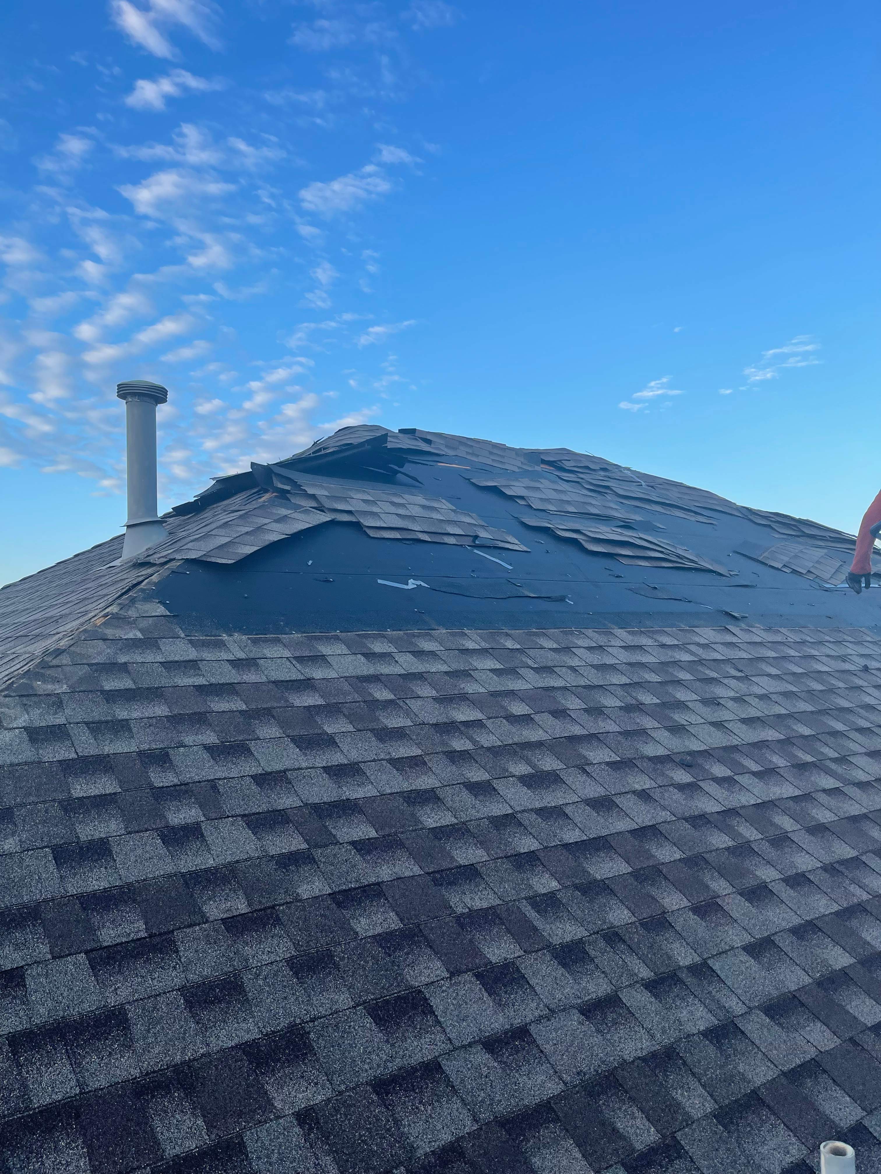 GAF - Weatherwood by Frontline Roofing and Construction